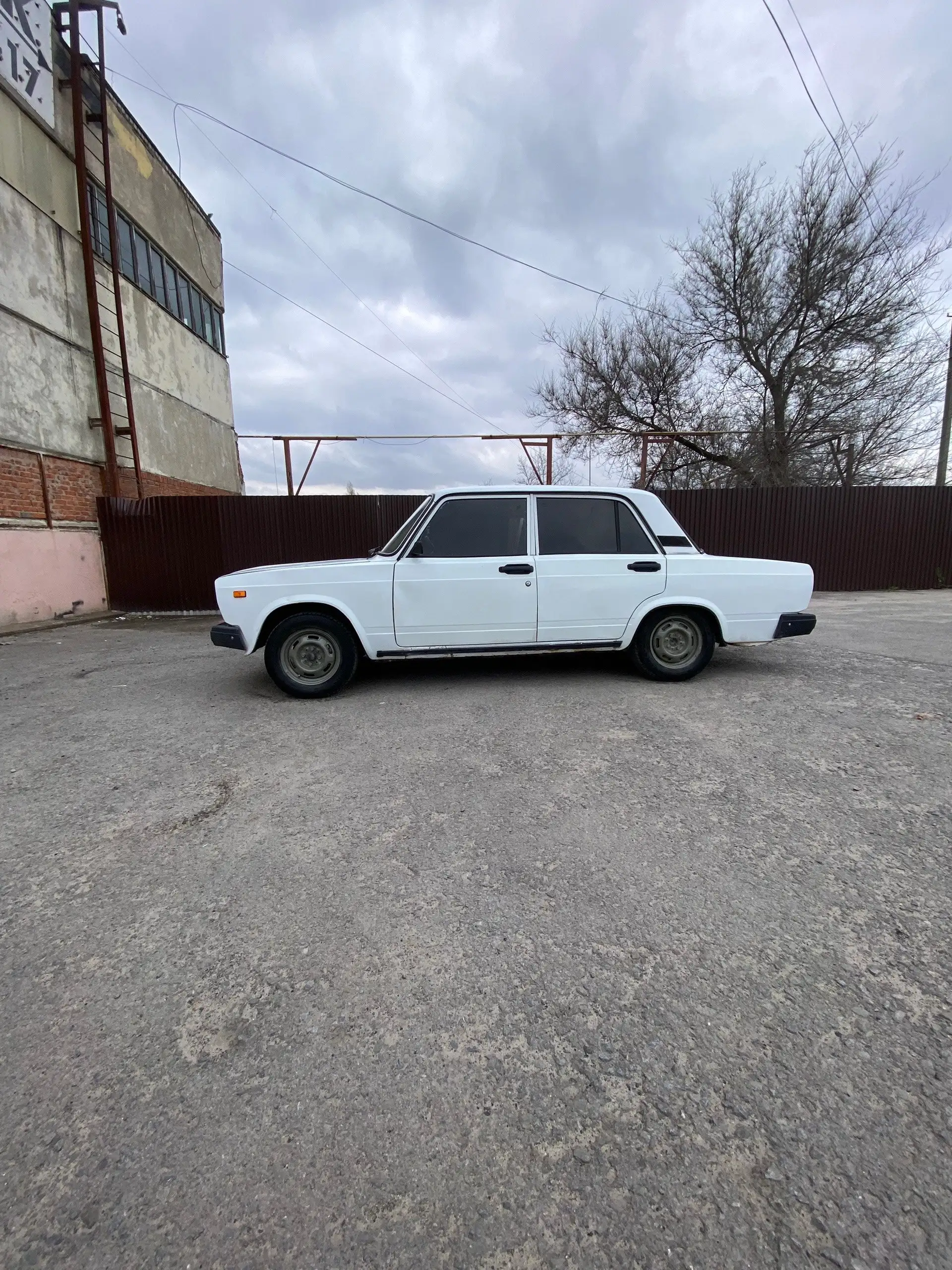 ВАЗ 2107 (2007 г.) - Легковые автомобили (Авто) в Волгоград