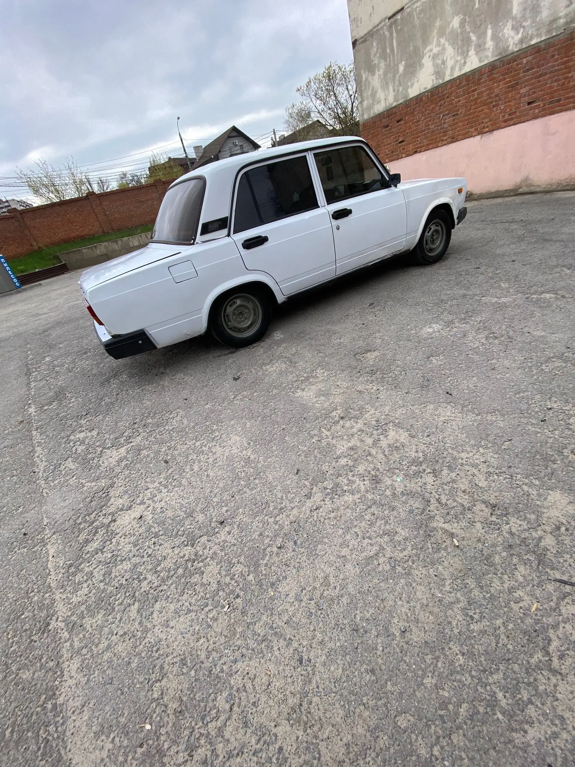 ВАЗ 2107 (2007 г.) - Легковые автомобили (Авто) в Волгоград