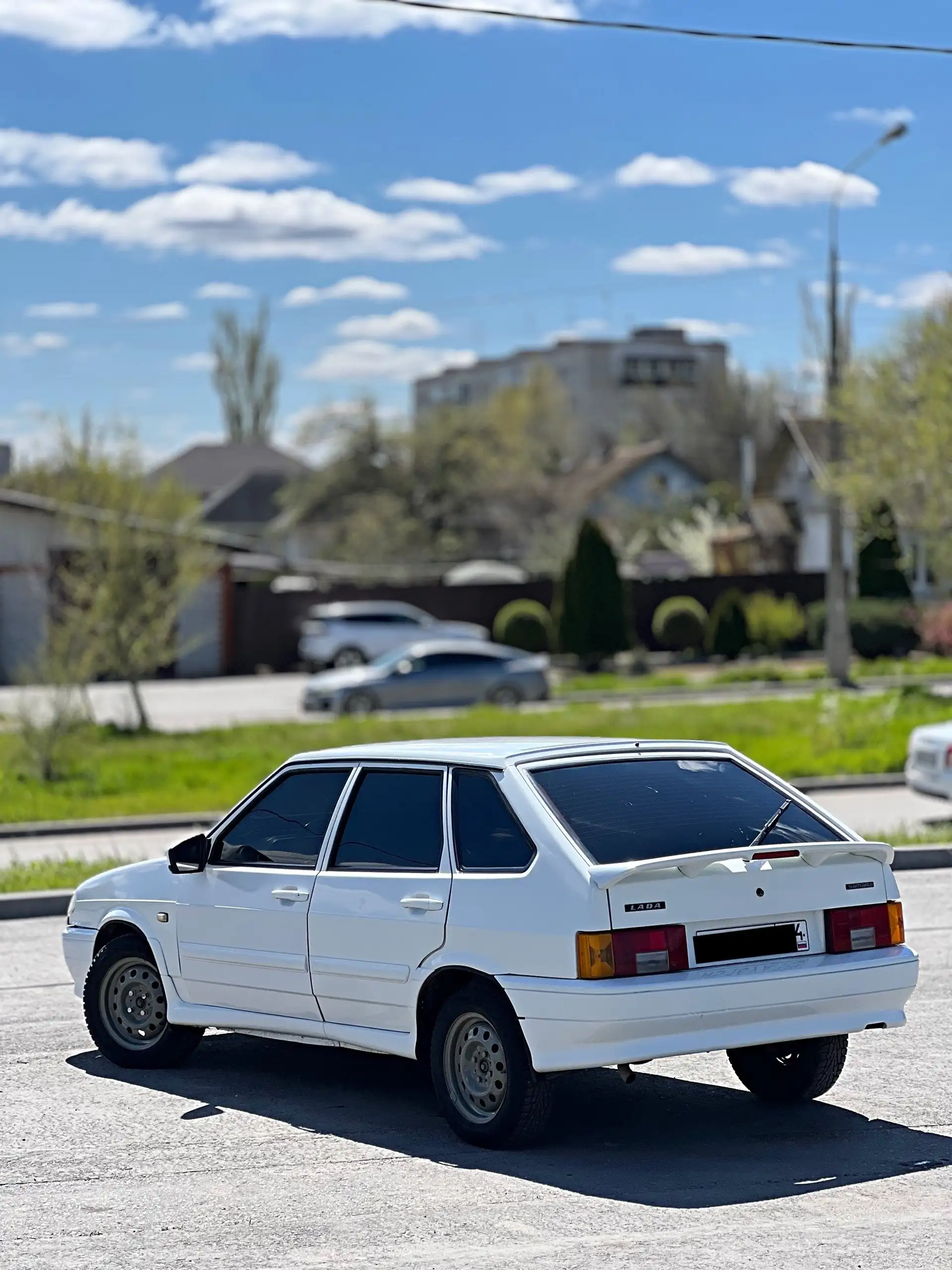 ВАЗ 2114 2010 г.в. - Авто в Волгоград