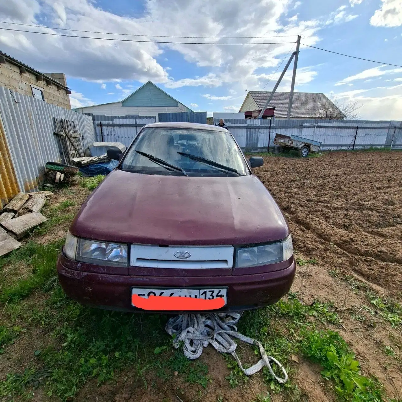 ВАЗ 2110 2005 года - Легковые автомобили (Авто) в Дубовка
