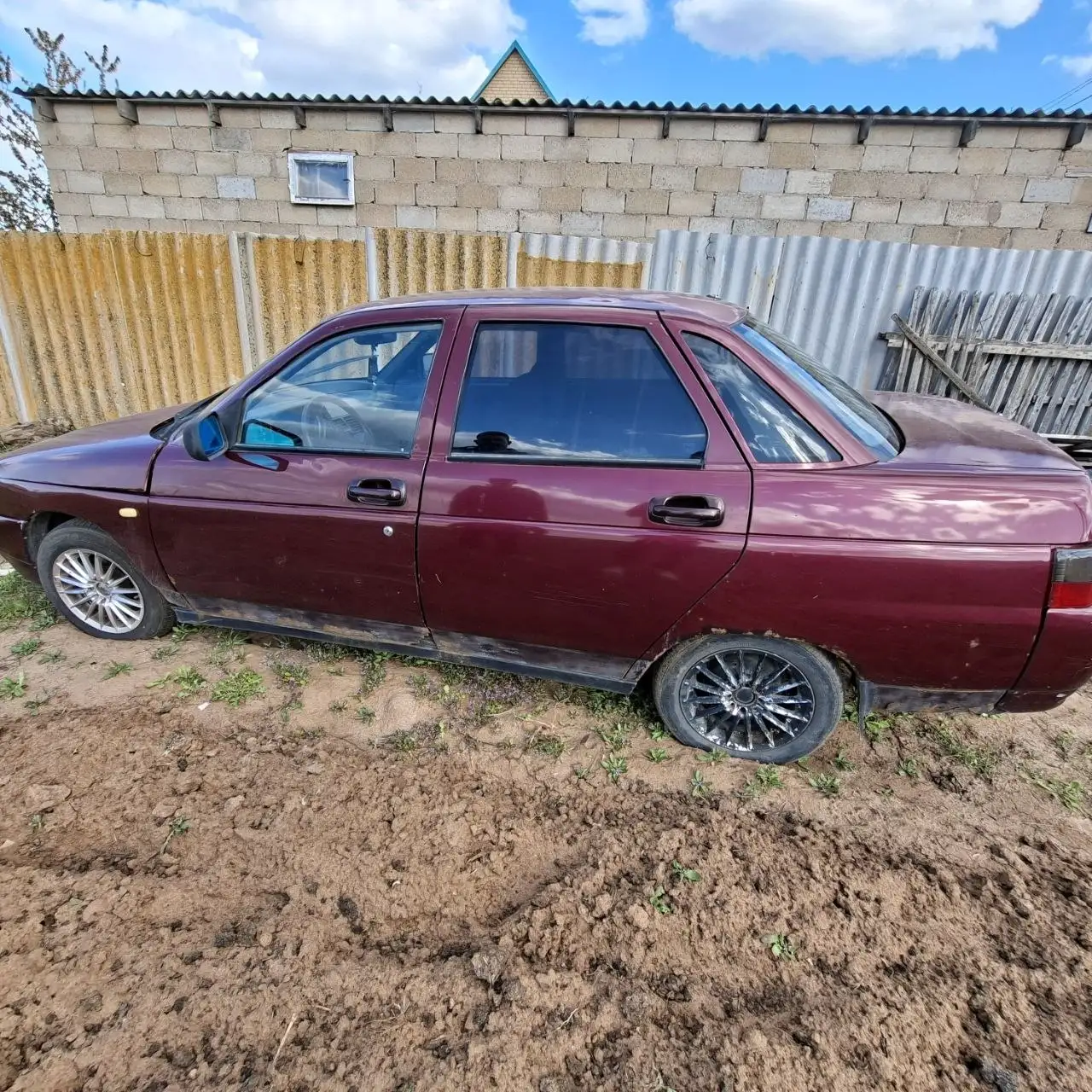 ВАЗ 2110 2005 года - Легковые автомобили (Авто) в Дубовка