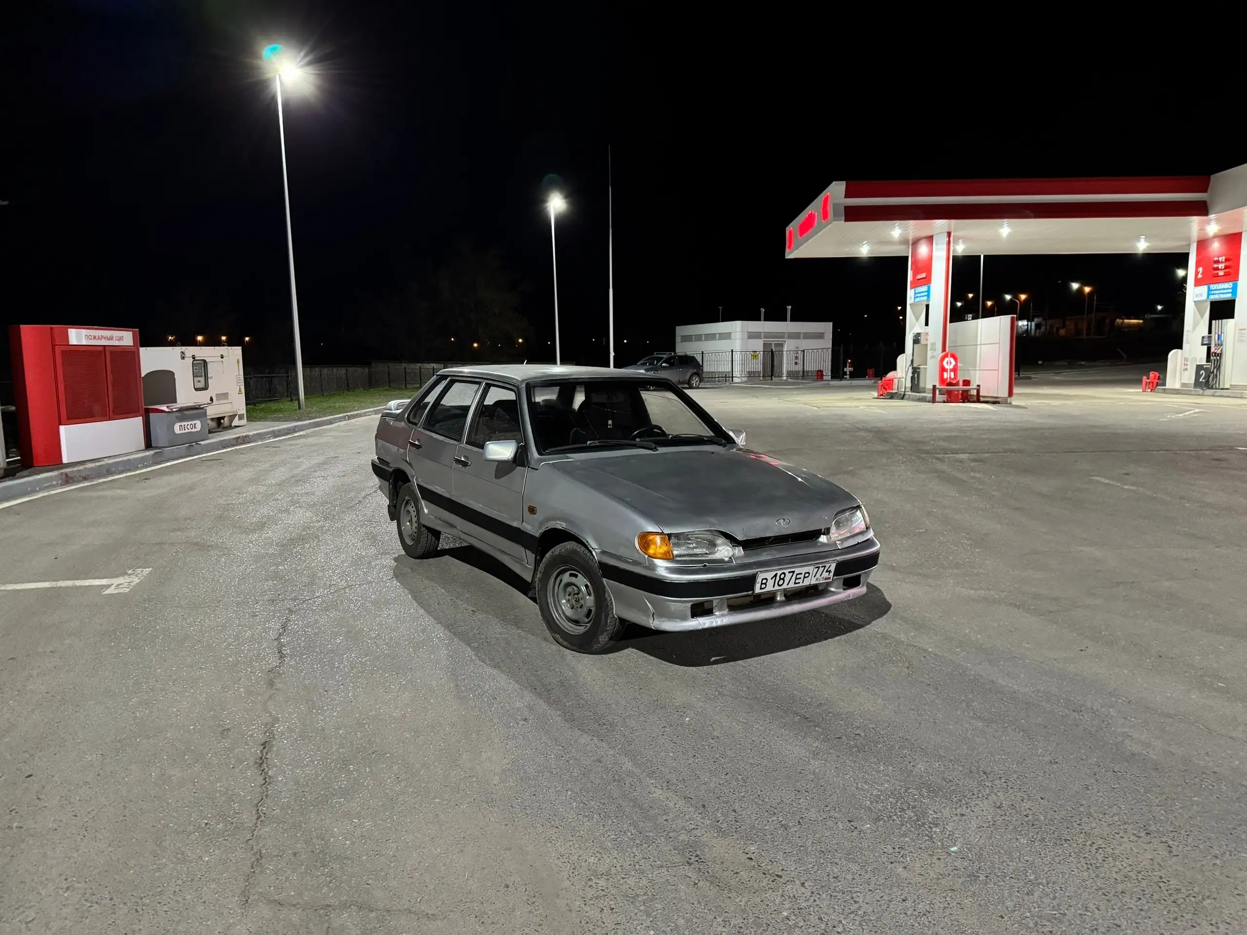 LADA 2115 2001 г. - Легковые автомобили (Авто) в Волгоград