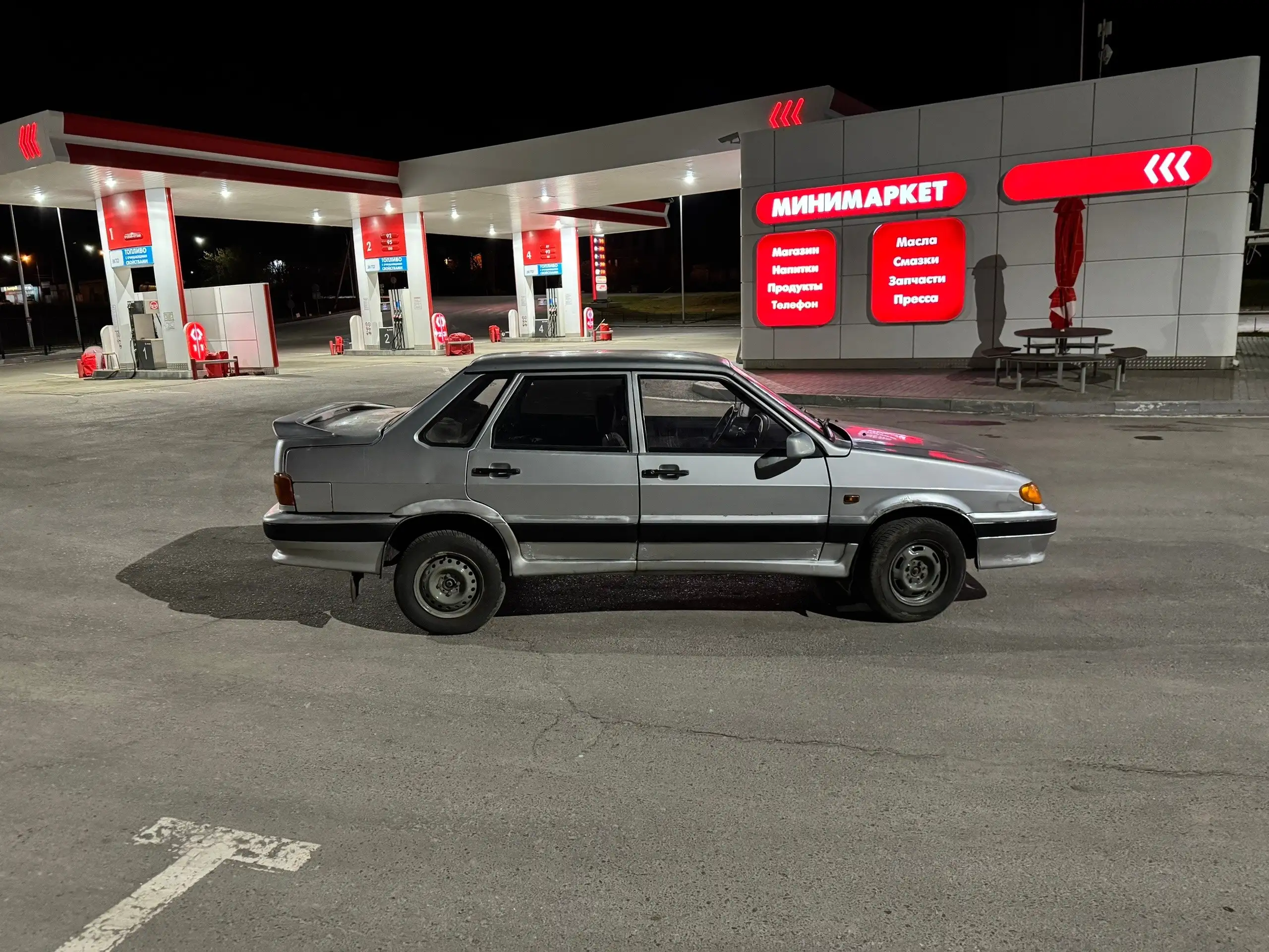 LADA 2115 2001 г. - Легковые автомобили (Авто) в Волгоград