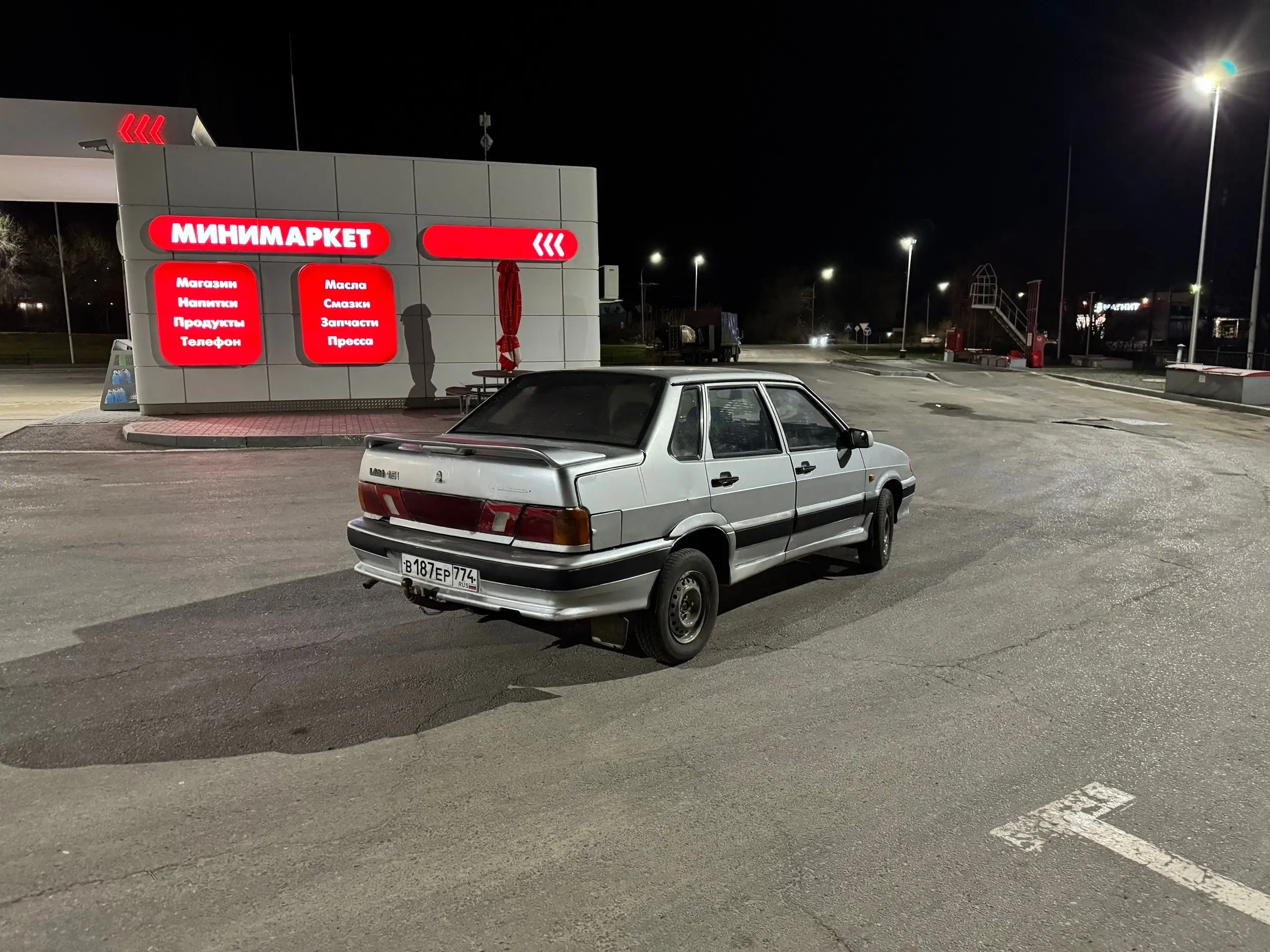 LADA 2115 2001 г. - Легковые автомобили (Авто) в Волгоград