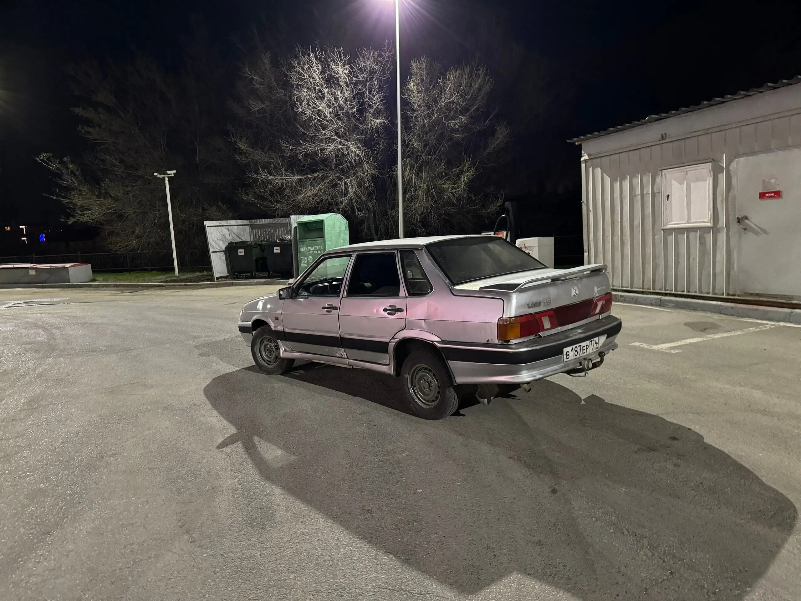 LADA 2115 2001 г. - Легковые автомобили (Авто) в Волгоград