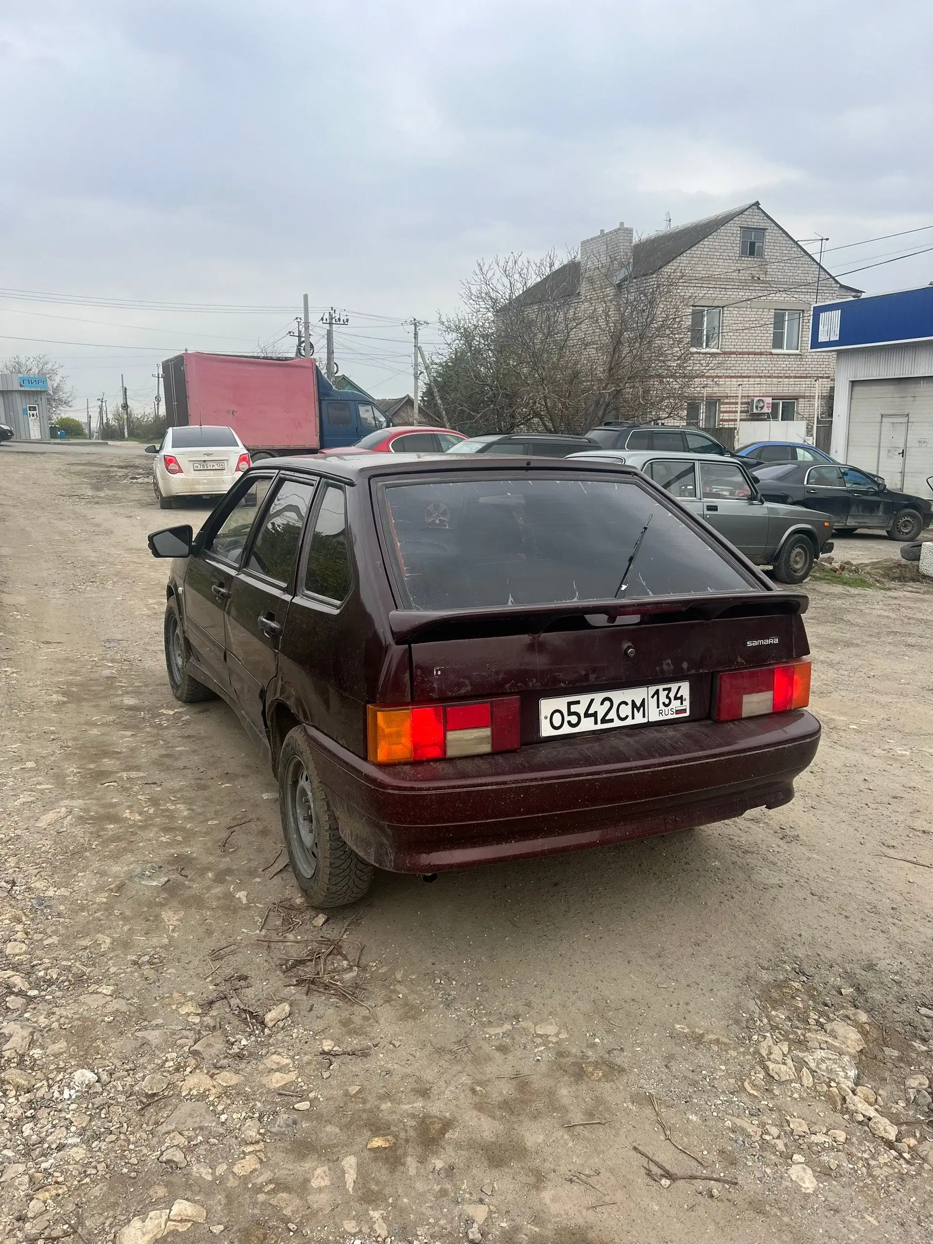 ВАЗ 2114 2011 года в хорошем состоянии, требуется косметический ремонт порогов - Легковые автомобили (Авто) в Волгоград