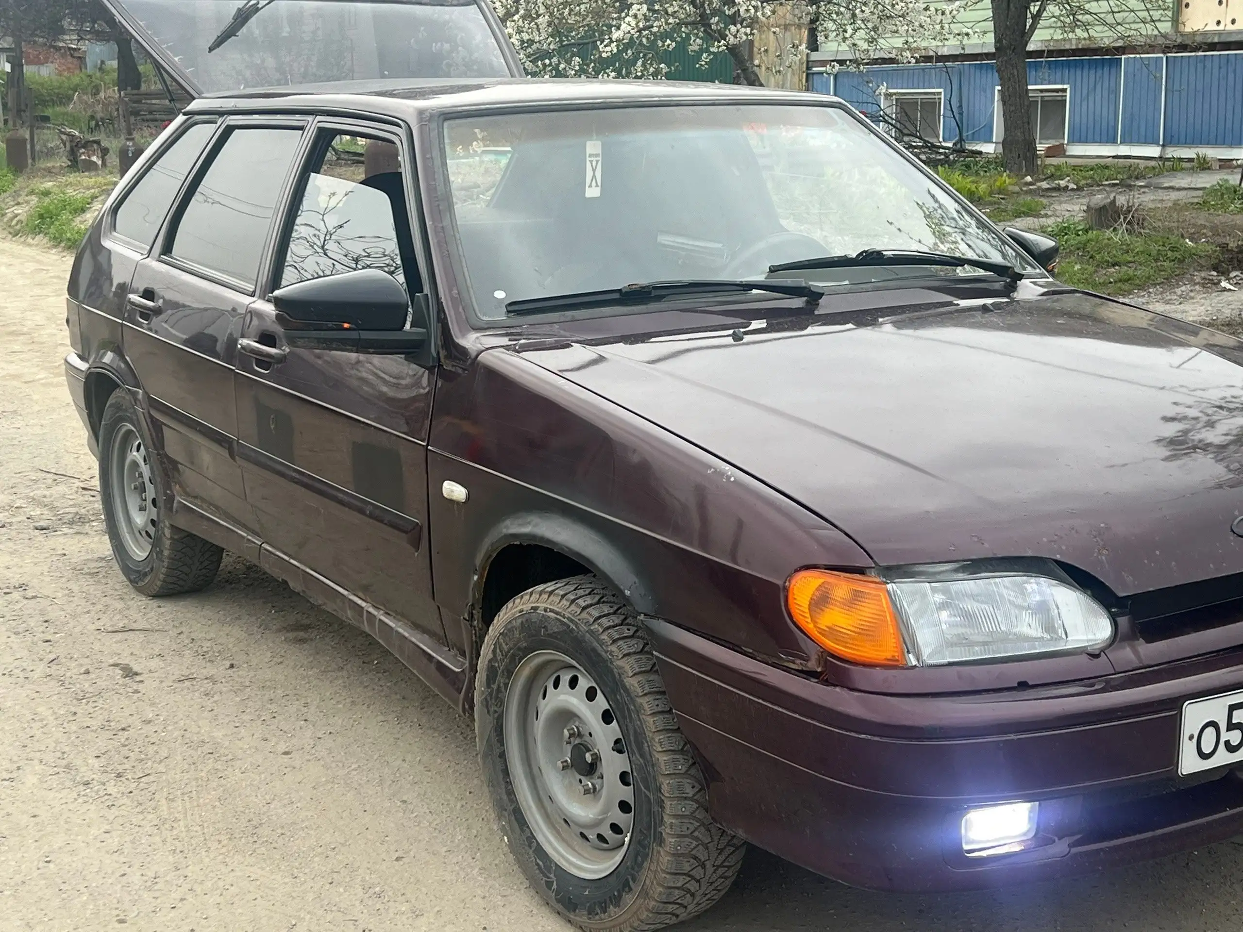 ВАЗ 2114 2011 года в хорошем состоянии, требуется косметический ремонт порогов - Легковые автомобили (Авто) в Волгоград