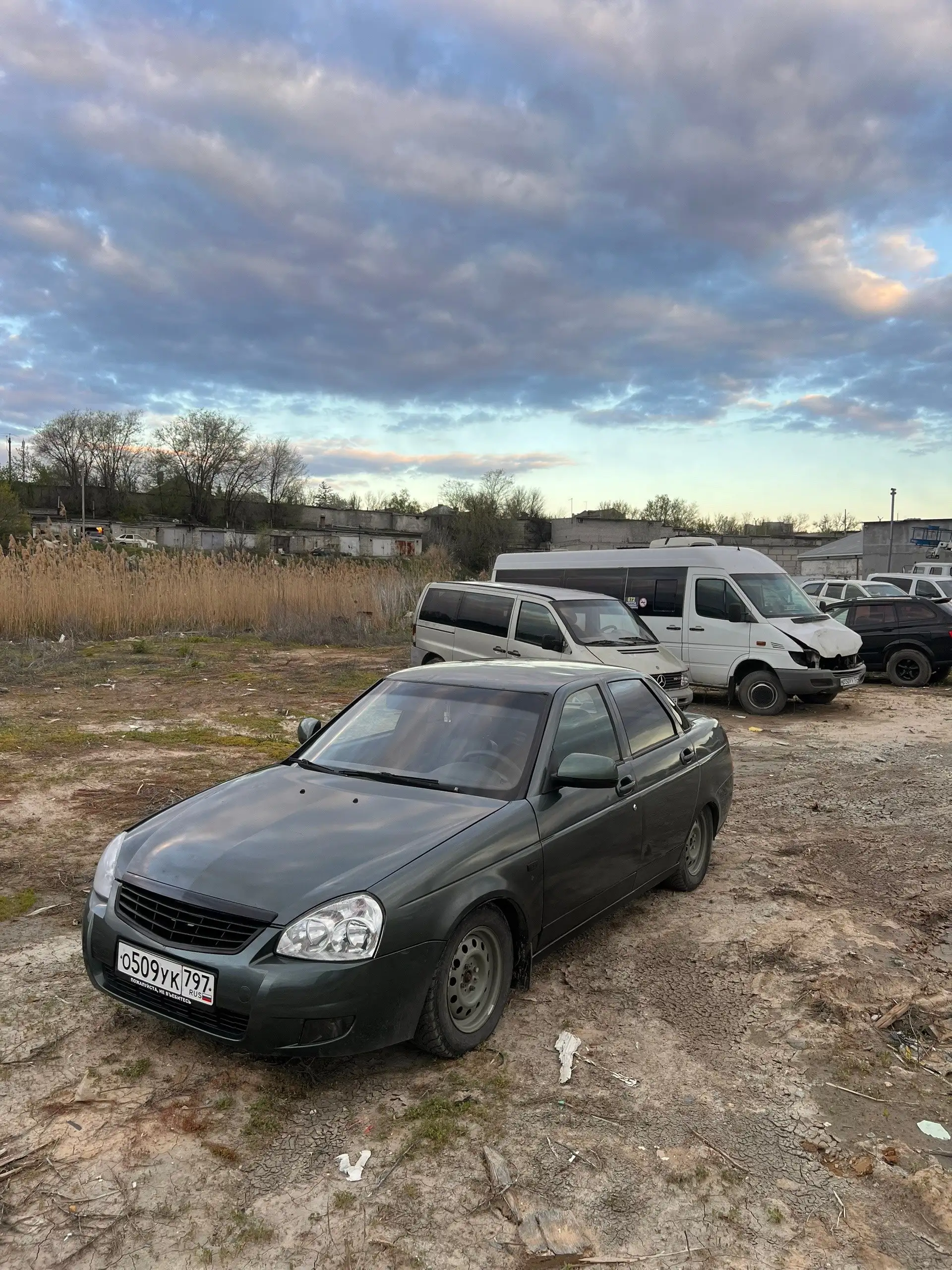 Продажа Лада Приора 2009 г.в. - Легковые автомобили (Авто) в Волгоград