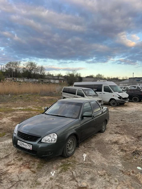 Продажа Лада Приора 2009 г.в. - ВАЗ 21099 в Волгоград