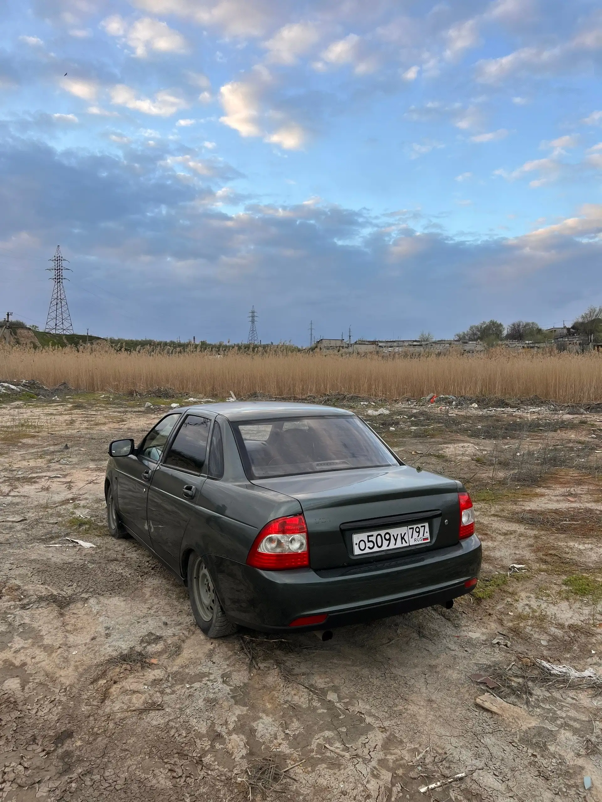 Продажа Лада Приора 2009 г.в. - Легковые автомобили (Авто) в Волгоград