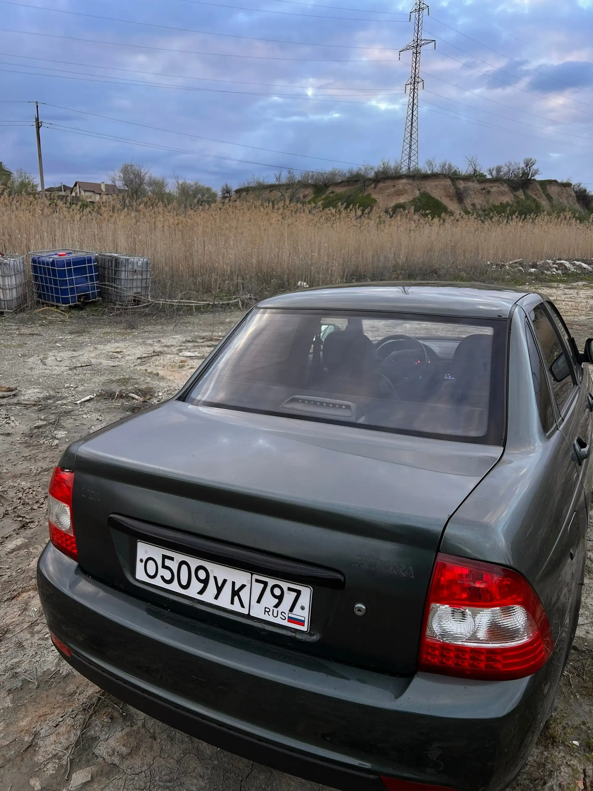 Продажа Лада Приора 2009 г.в. - Легковые автомобили (Авто) в Волгоград