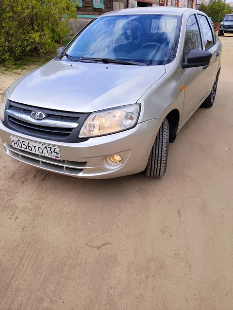 Lada Granta 2012 - ВАЗ 21099 в Волгоград