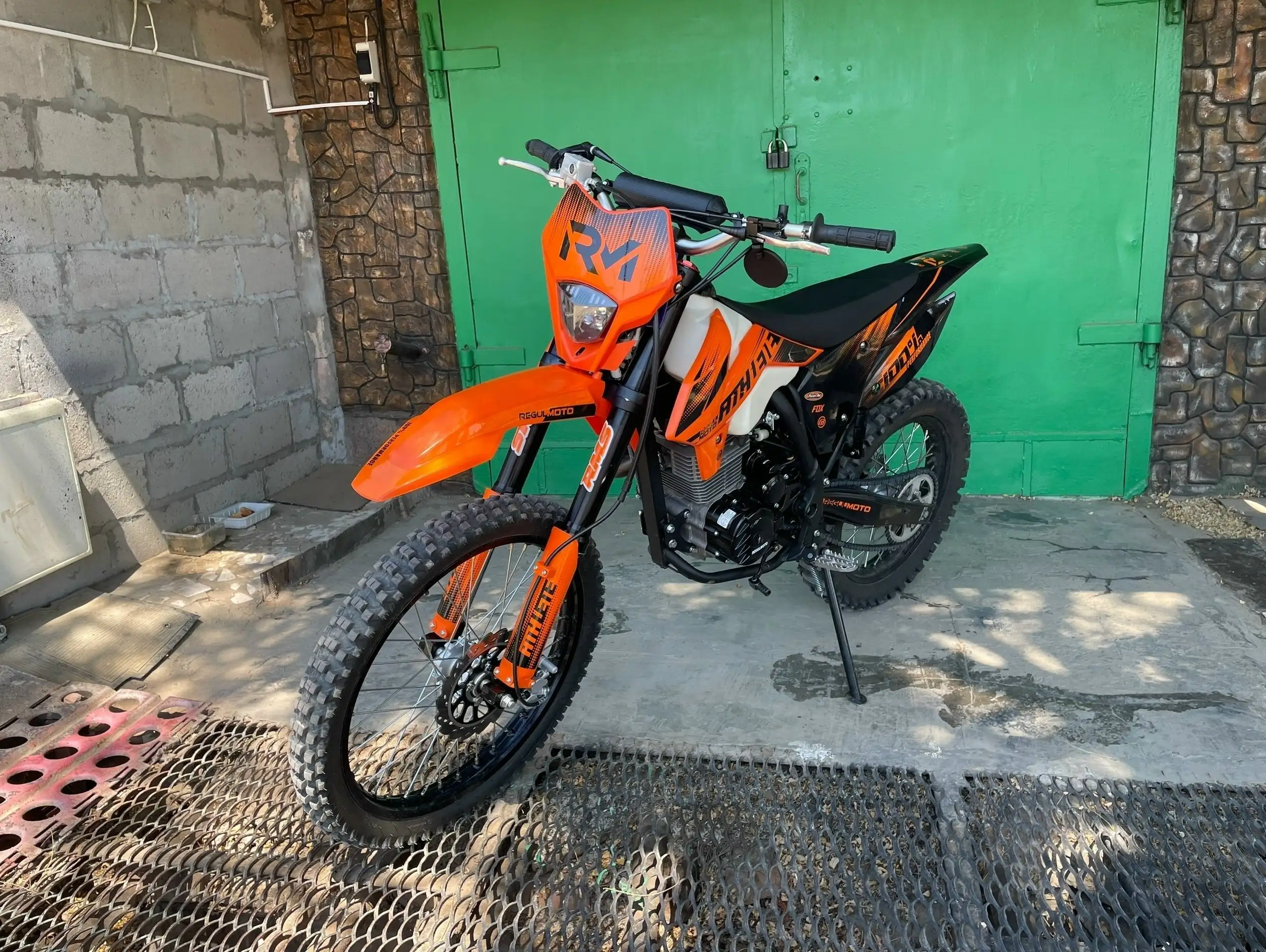 Продажа Regulmoto Athlete 300 2023 года - Мотоциклы (Авто) в Ахтубинск