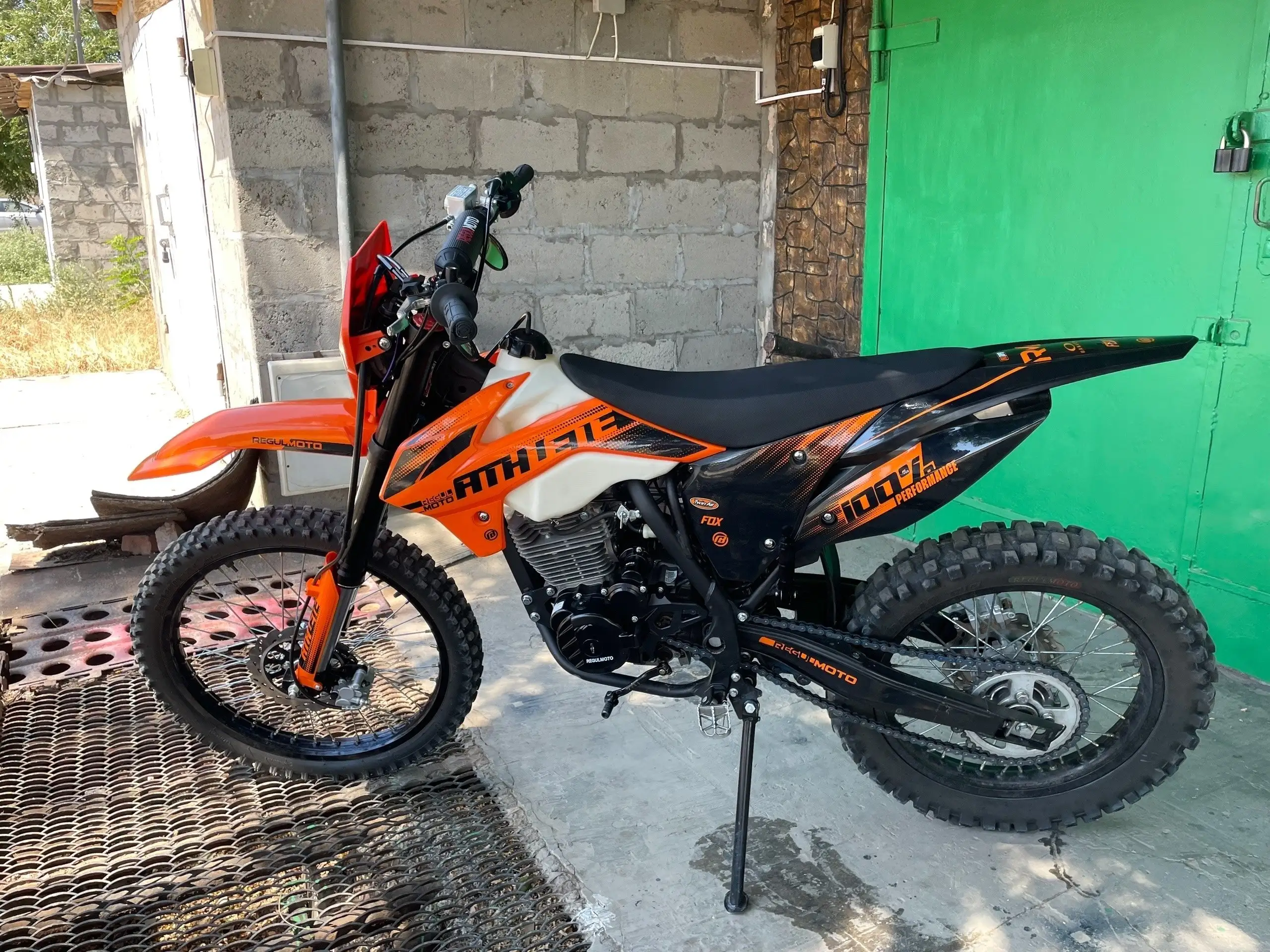 Продажа Regulmoto Athlete 300 2023 года - Мотоциклы (Авто) в Ахтубинск