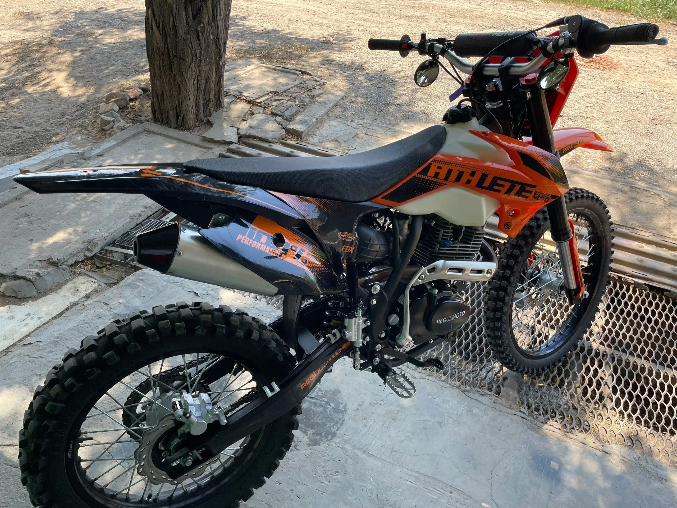 Продажа Regulmoto Athlete 300 2023 года - Мотоциклы (Авто) в Ахтубинск