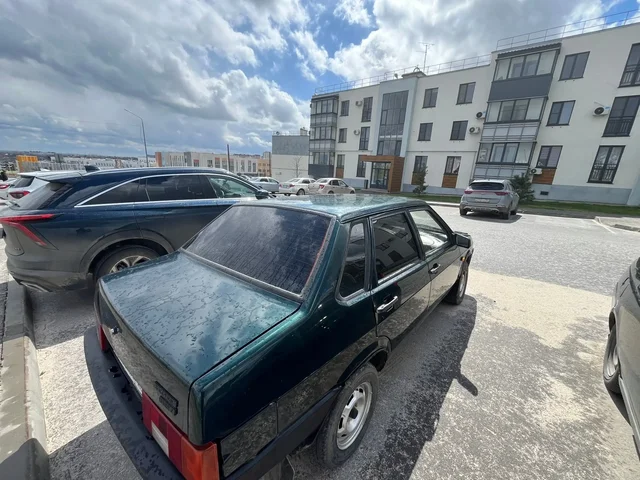 ВАЗ 21099, 2003 года - ВАЗ 21099 в Волгоград