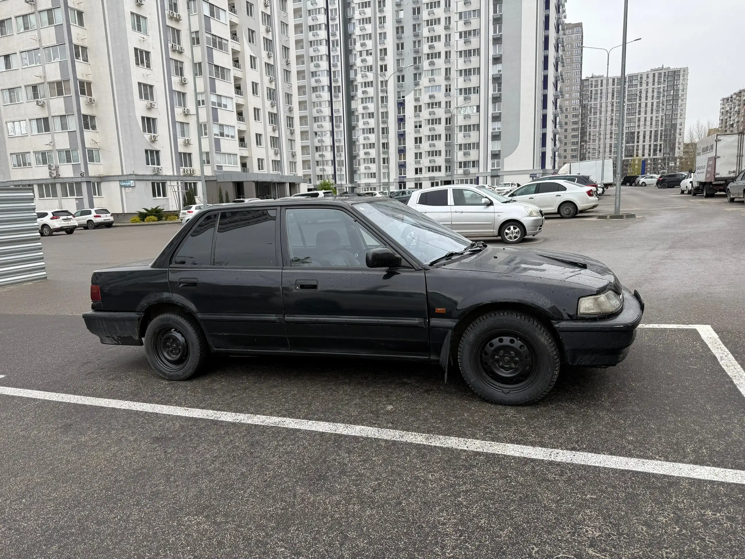 Honda Civic 1991 года - Легковые автомобили (Авто) в Волгоград