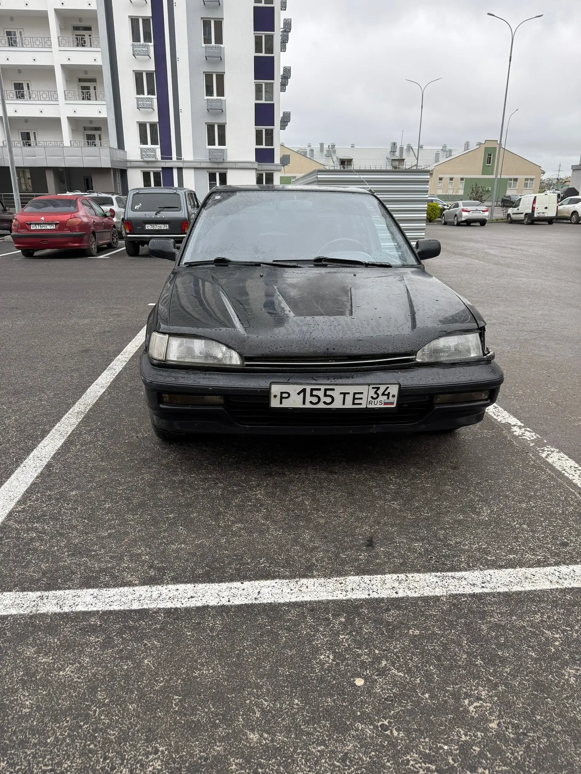 Honda Civic 1991 года - Легковые автомобили (Авто) в Волгоград