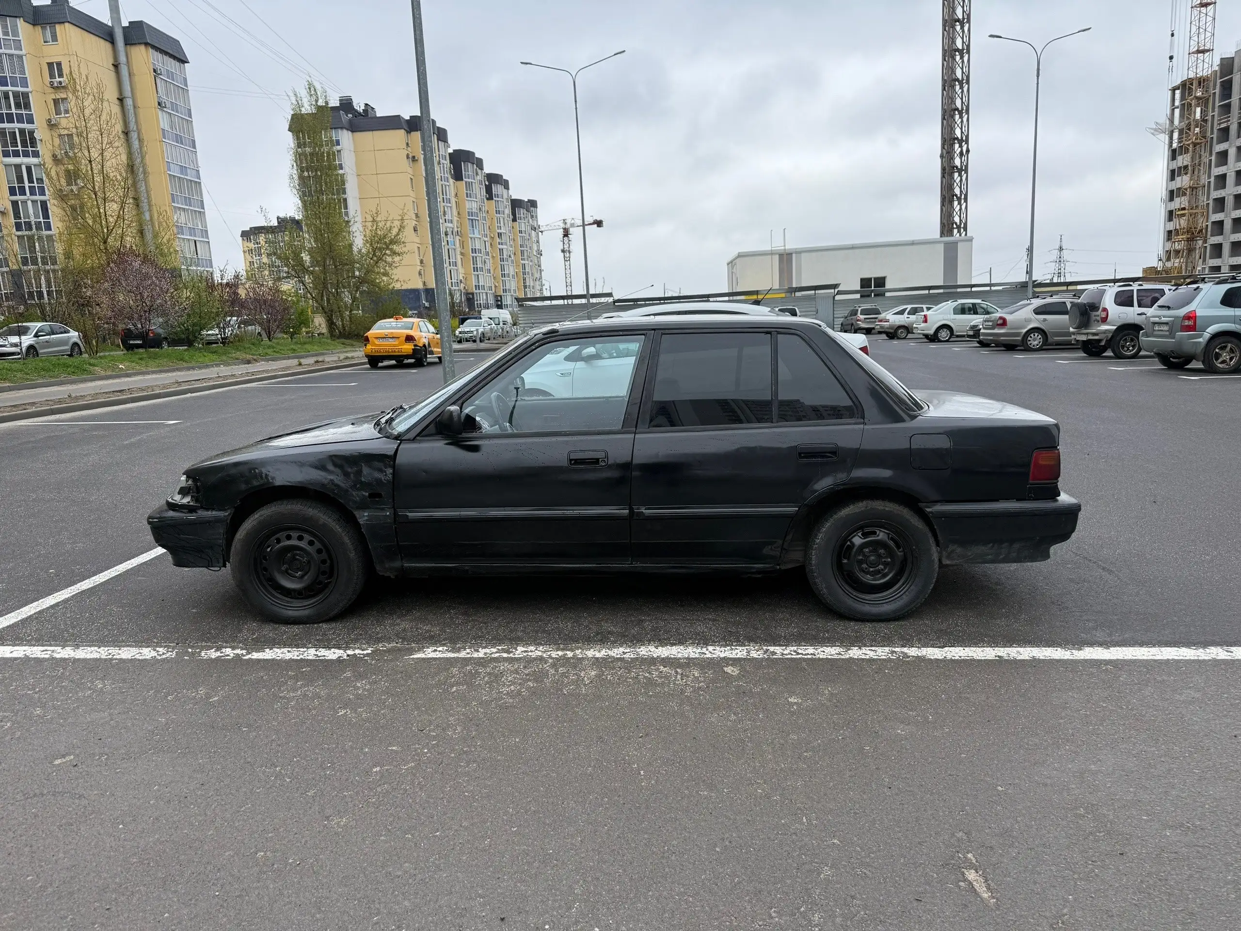 Honda Civic 1991 года - Легковые автомобили (Авто) в Волгоград