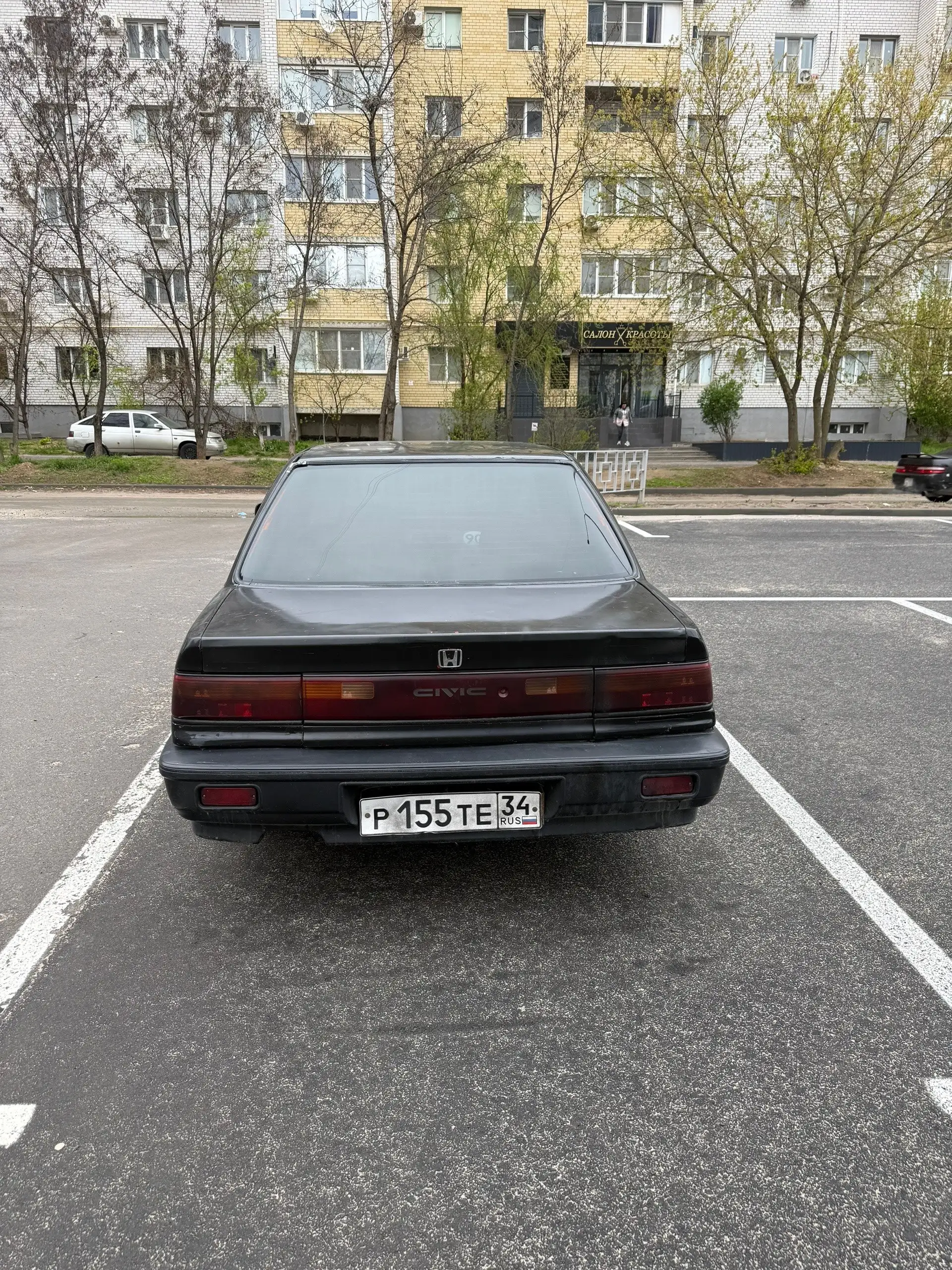 Honda Civic 1991 года - Легковые автомобили (Авто) в Волгоград