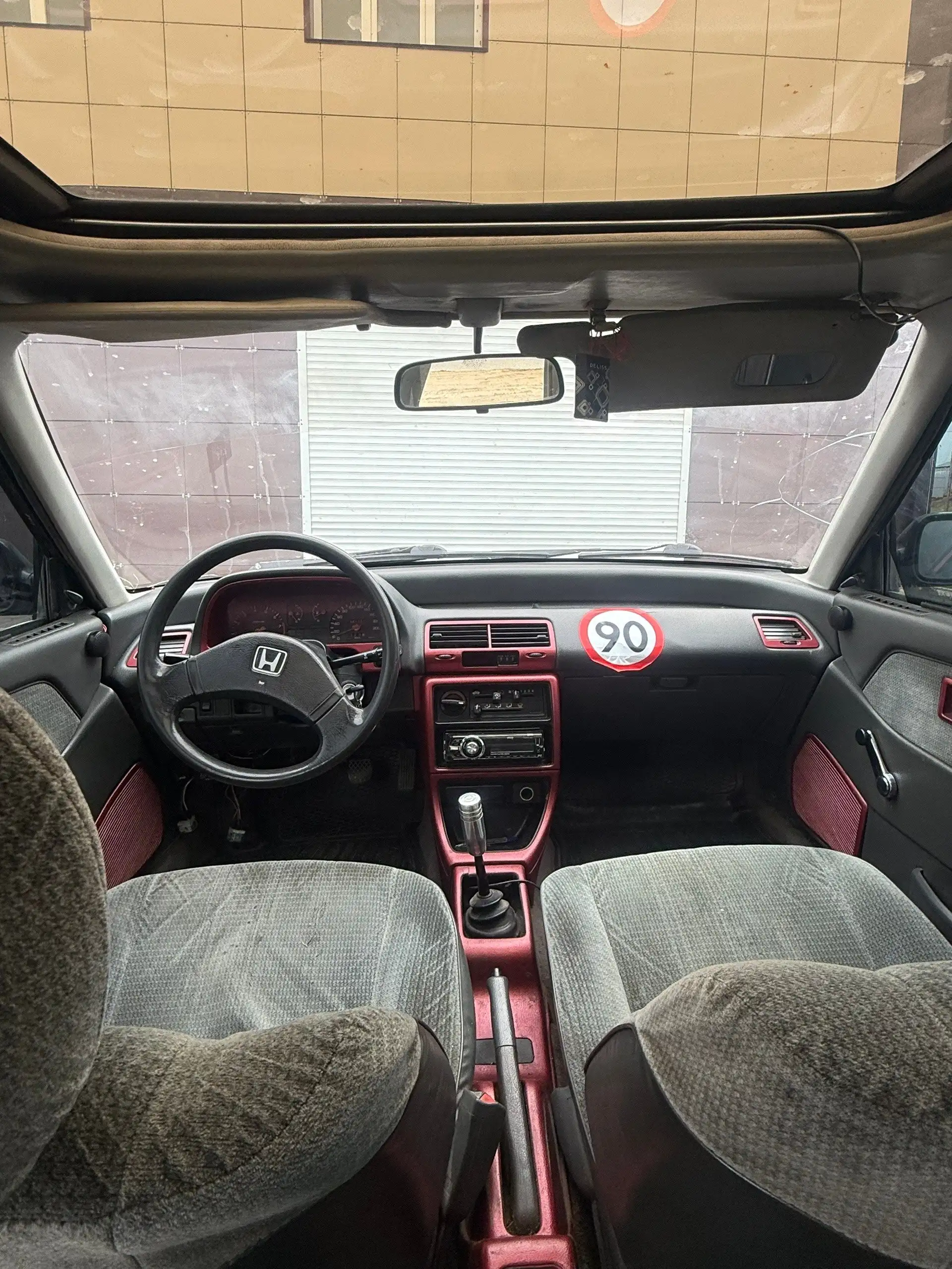 Honda Civic 1991 года - Легковые автомобили (Авто) в Волгоград