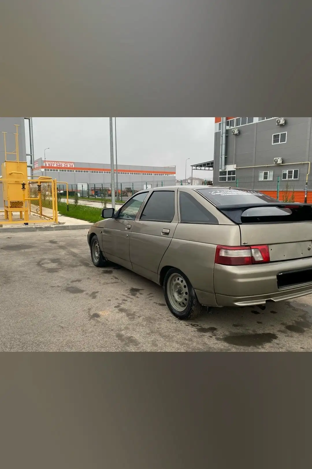 Продажа ВАЗ 2112 2003 года - Легковые автомобили (Авто) в Палласовка