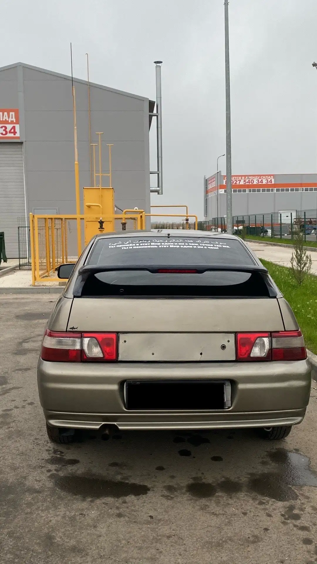 Продажа ВАЗ 2112 2003 года - Легковые автомобили (Авто) в Палласовка