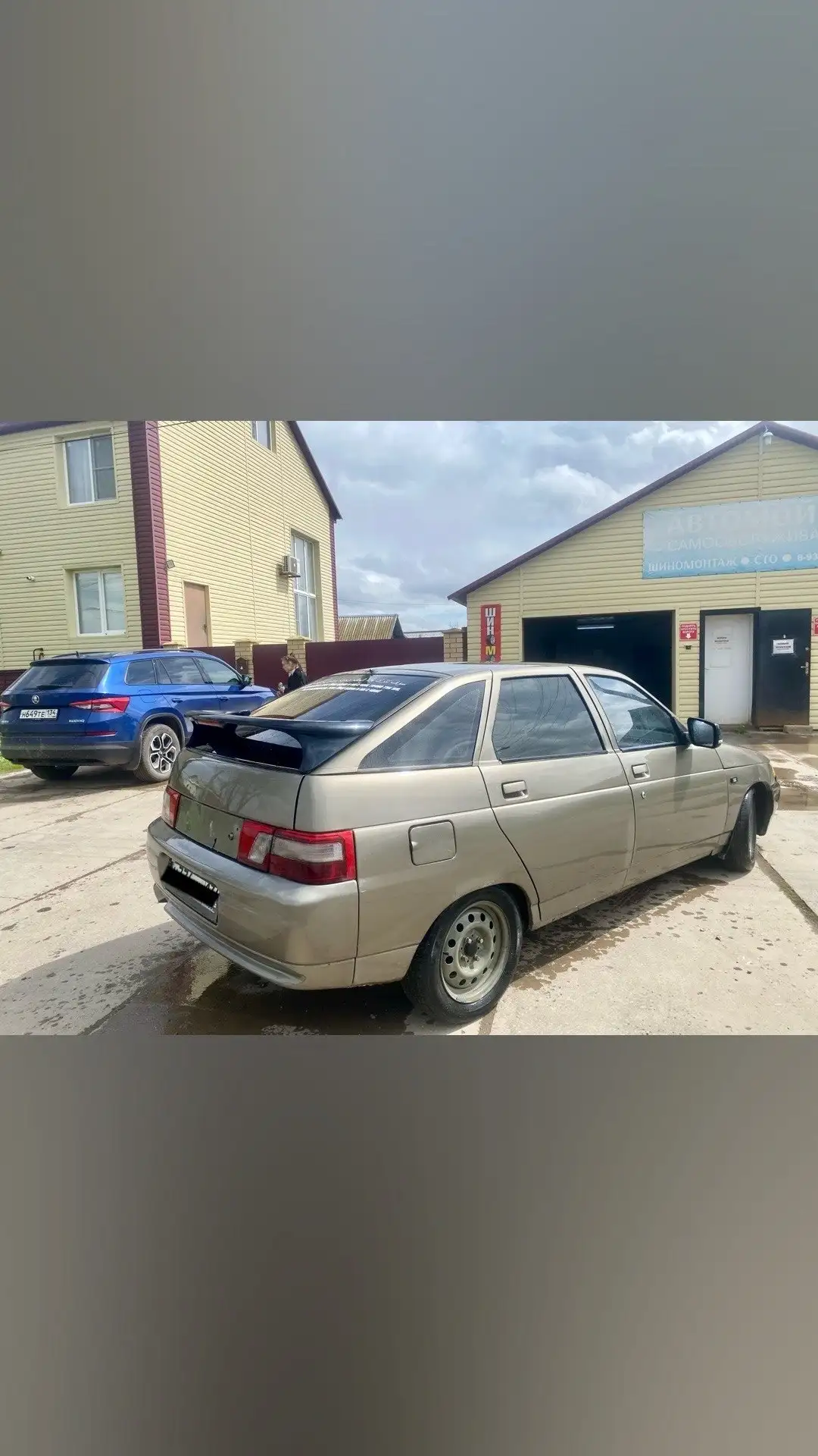 Продажа ВАЗ 2112 2003 года - Легковые автомобили (Авто) в Палласовка