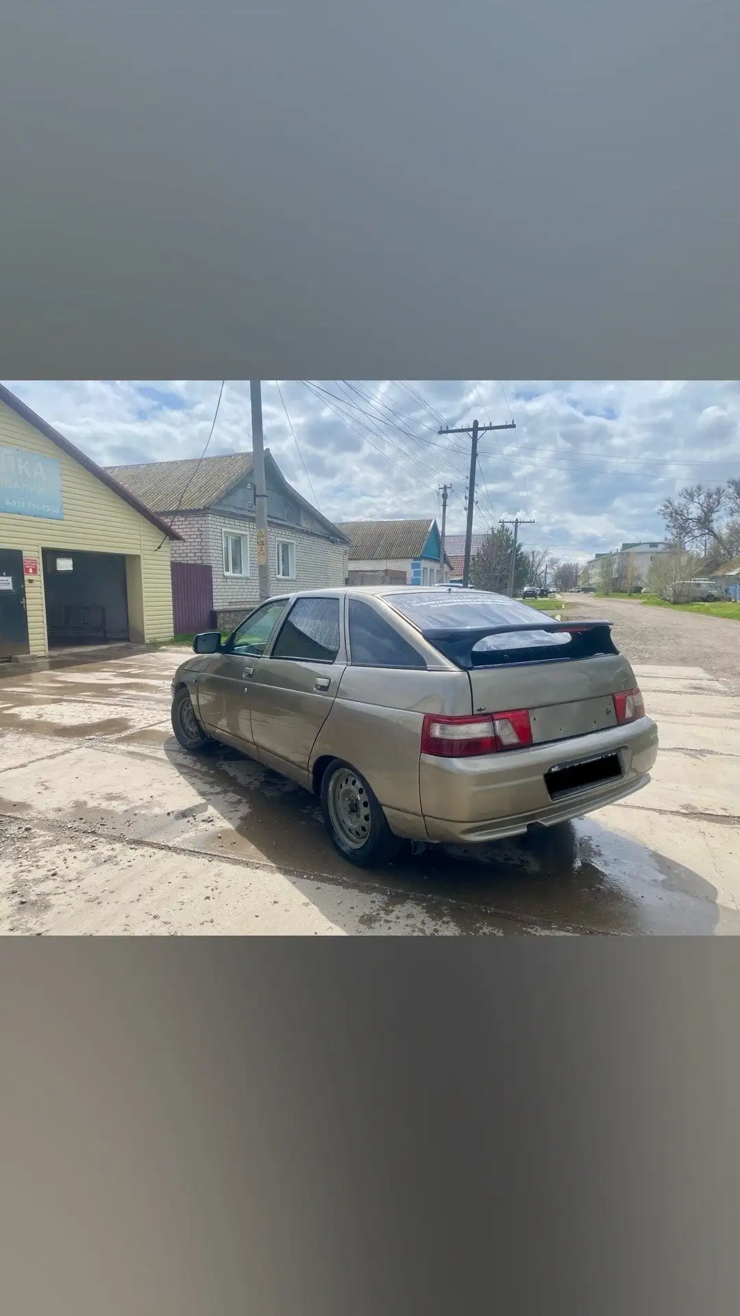 Продажа ВАЗ 2112 2003 года - Легковые автомобили (Авто) в Палласовка