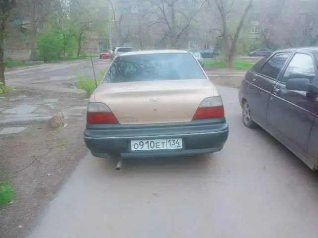 Daewoo Nexia с запретом на регистрацию - Легковые автомобили (Авто) в Волгоград