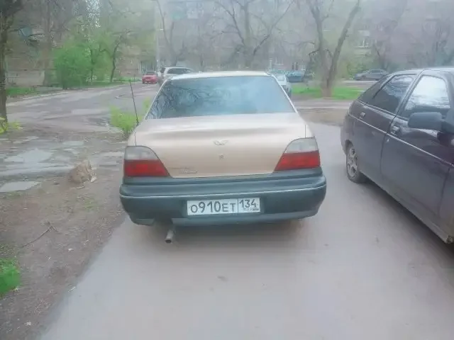 Daewoo Nexia с запретом на регистрацию - Автосалоны и дилеры в Волгоград