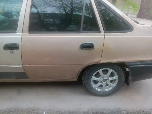 Daewoo Nexia с запретом на регистрацию - Легковые автомобили (Авто) в Волгоград