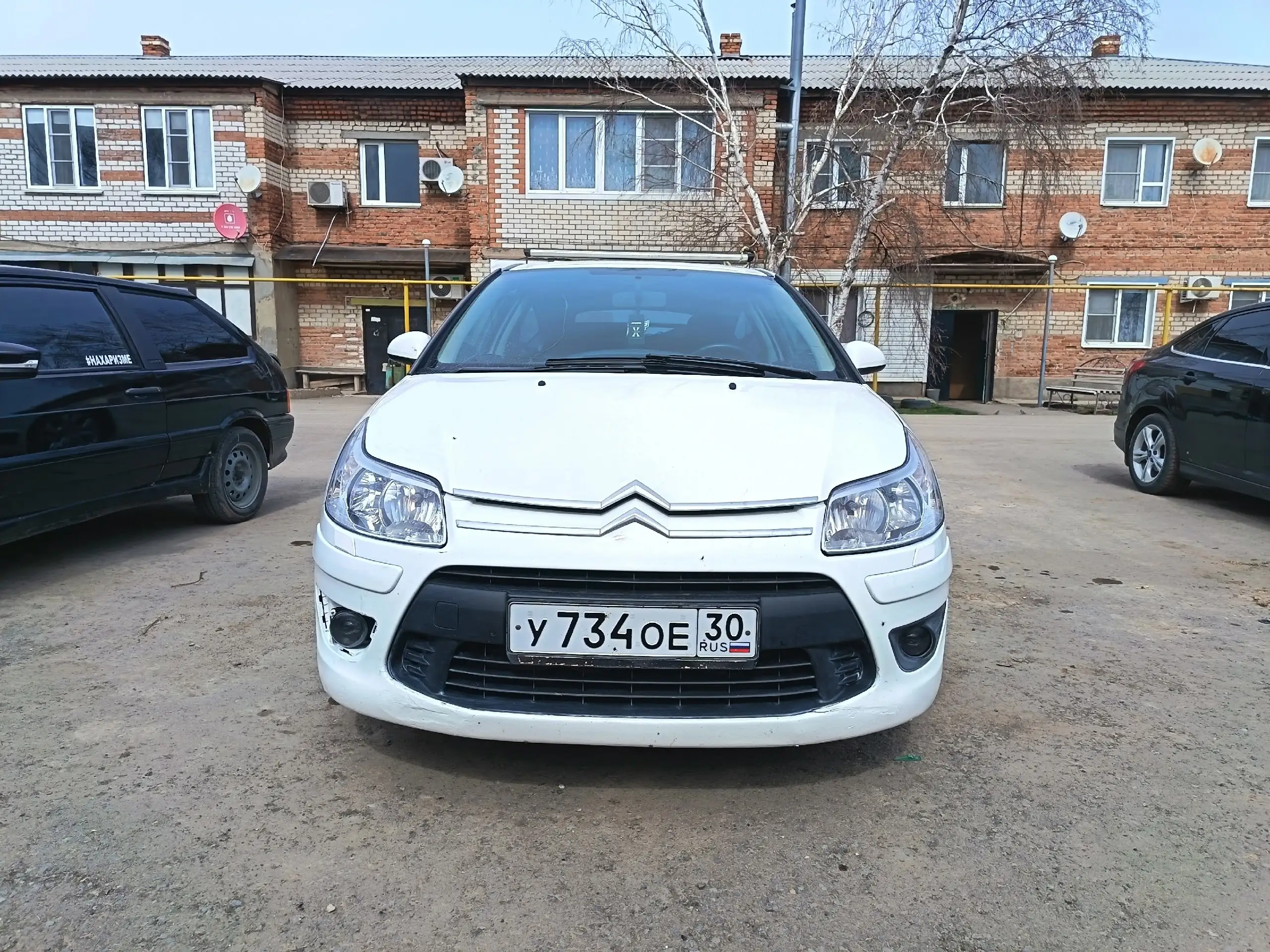 Citroën 2009 - надёжный автомобиль - Авто в Волгоградская область