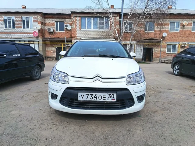 Citroën 2009 - надёжный автомобиль - Авто в Волгоградская область
