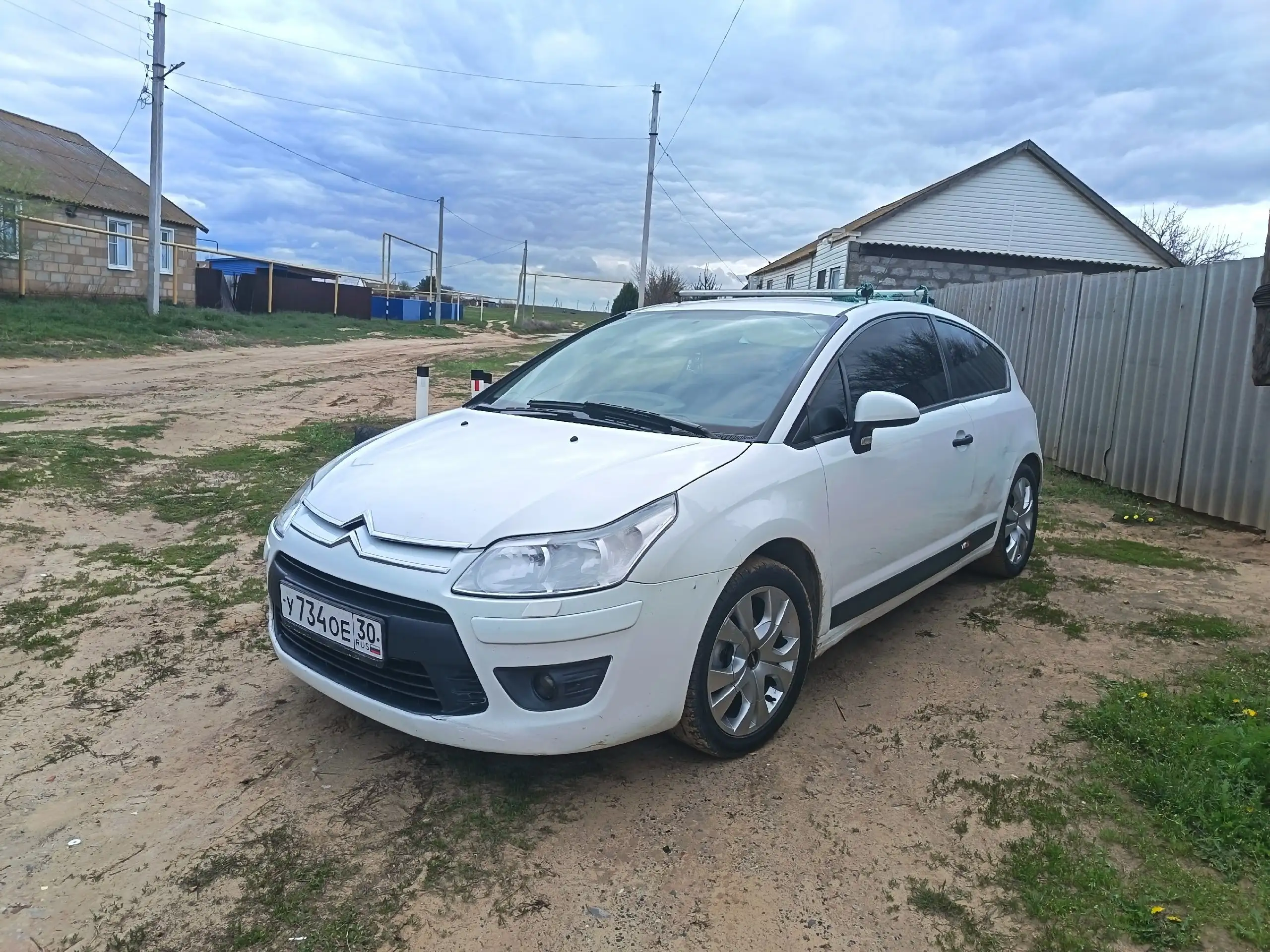 Citroën 2009 - надёжный автомобиль - Авто в Волгоградская область