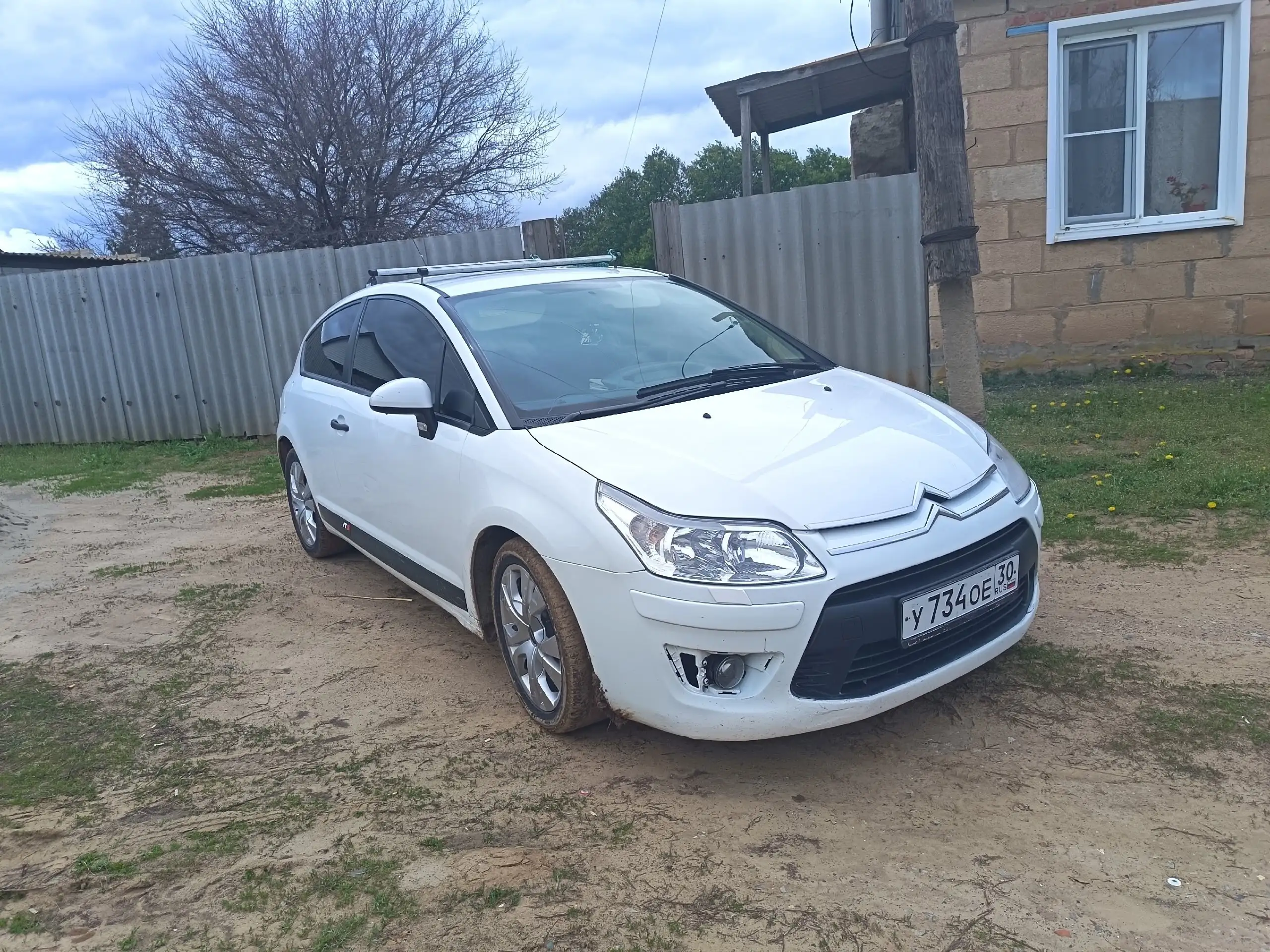 Citroën 2009 - надёжный автомобиль - Авто в Волгоградская область