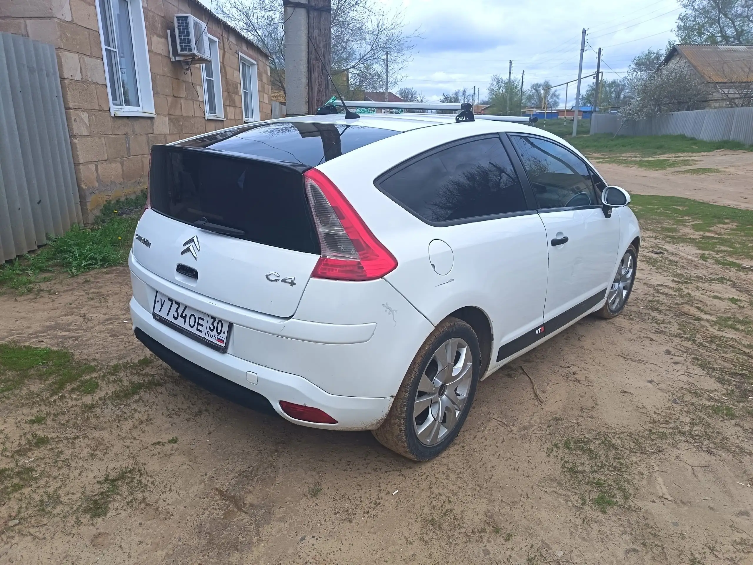 Citroën 2009 - надёжный автомобиль - Авто в Волгоградская область