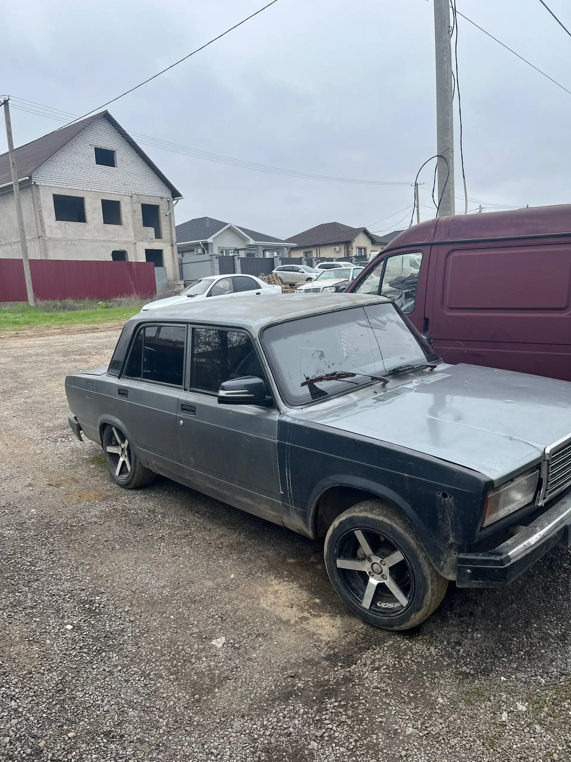 ВАЗ 2107, 2010 г.в. - Легковые автомобили (Авто) в Волгоград