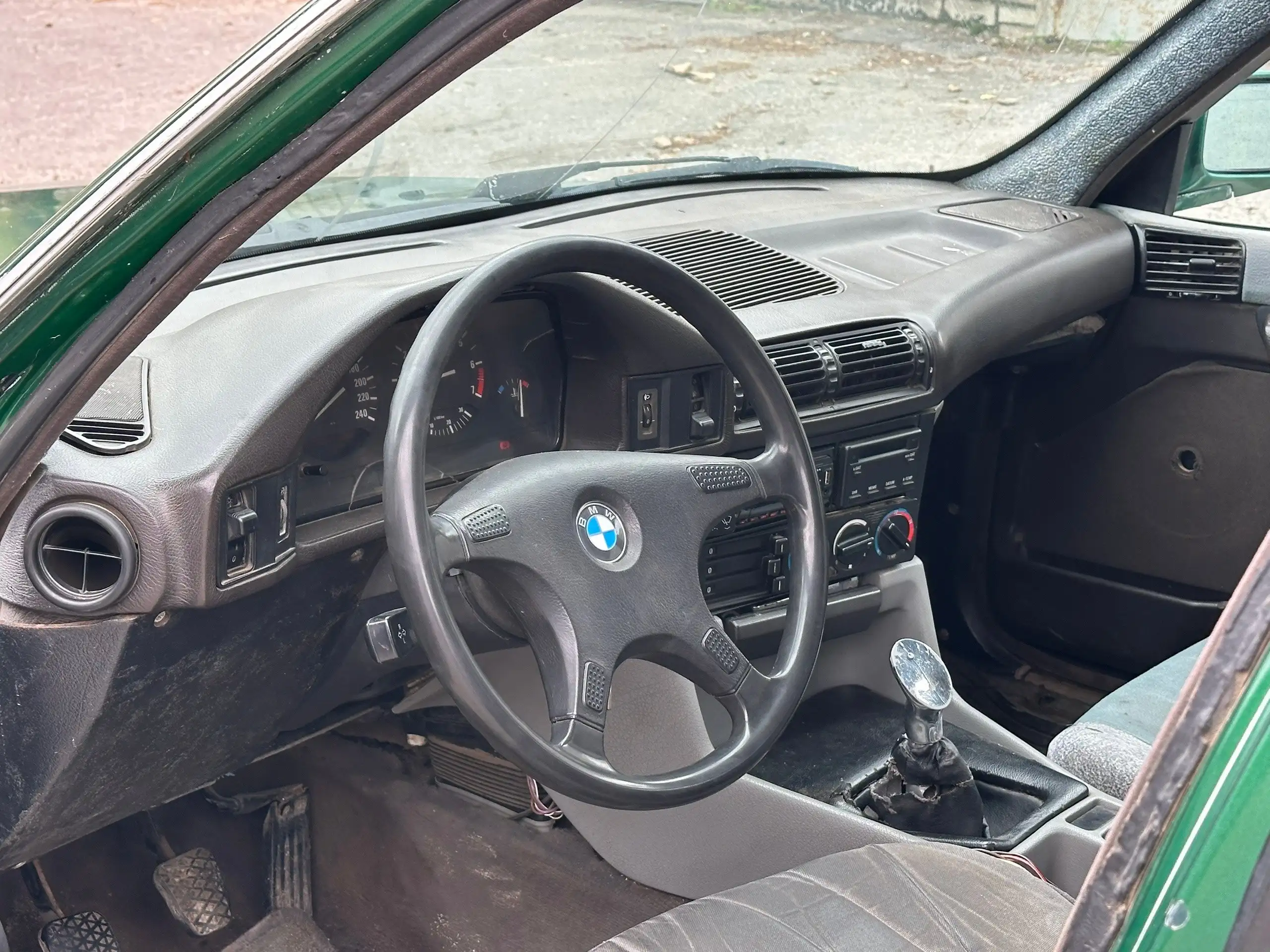 БМВ Е34 1992 года - Легковые автомобили (Авто) в Волгоград