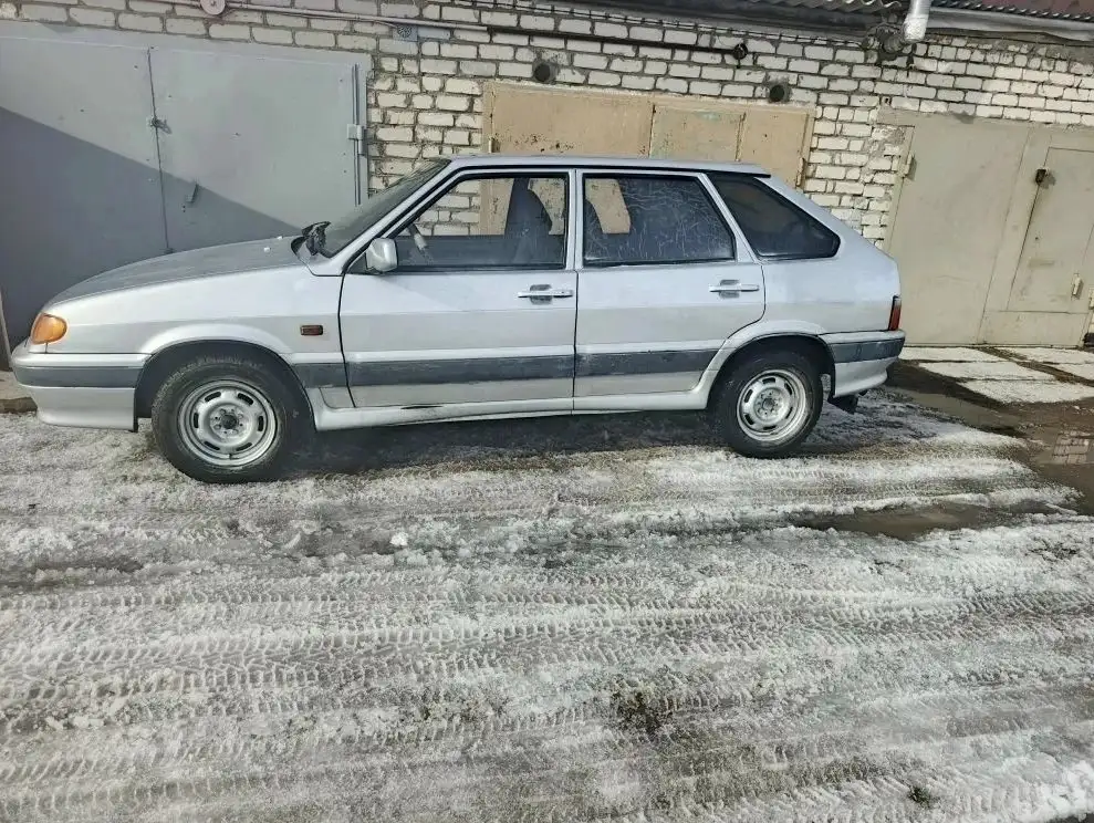 ВАЗ 2114 2005 года в отличном состоянии - Авто в Волгоград