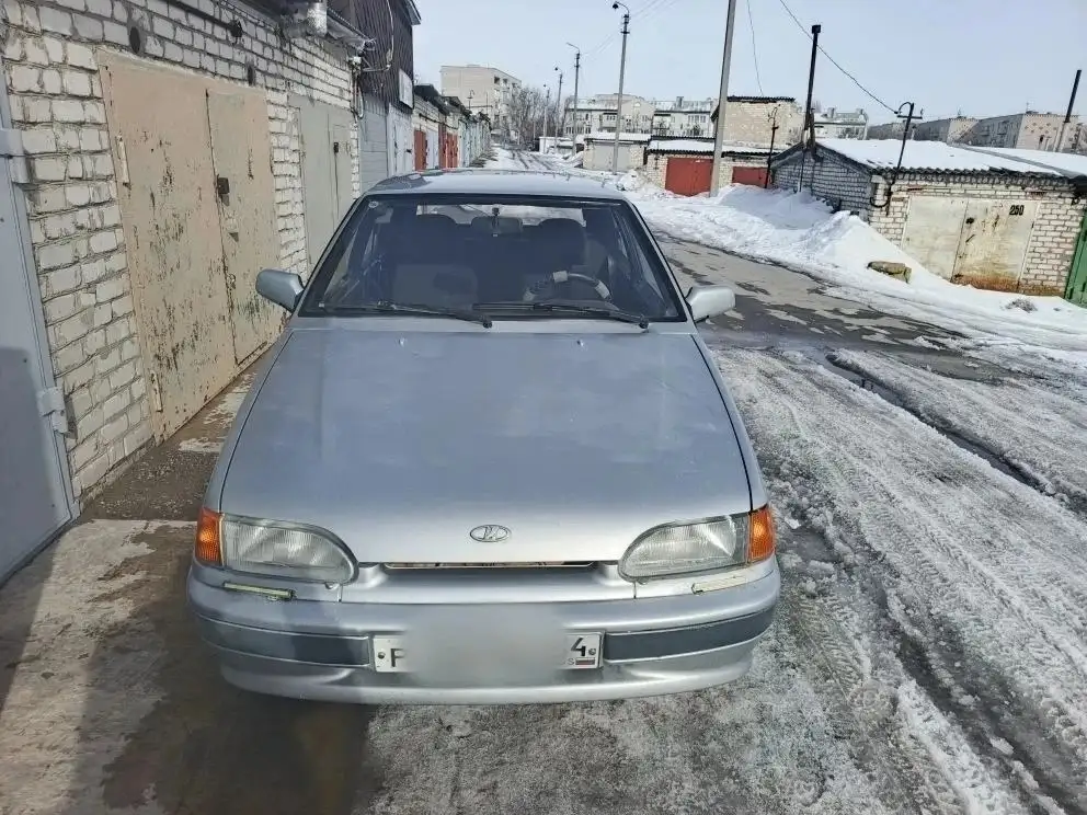 ВАЗ 2114 2005 года в отличном состоянии - Авто в Волгоград