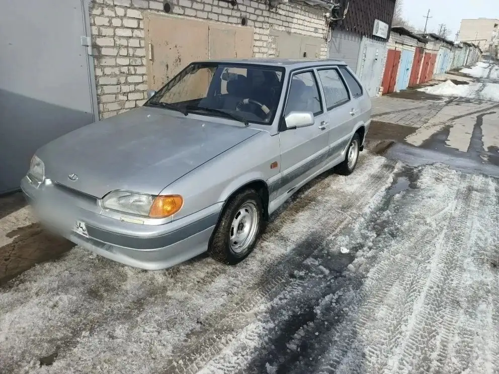 ВАЗ 2114 2005 года в отличном состоянии - Авто в Волгоград