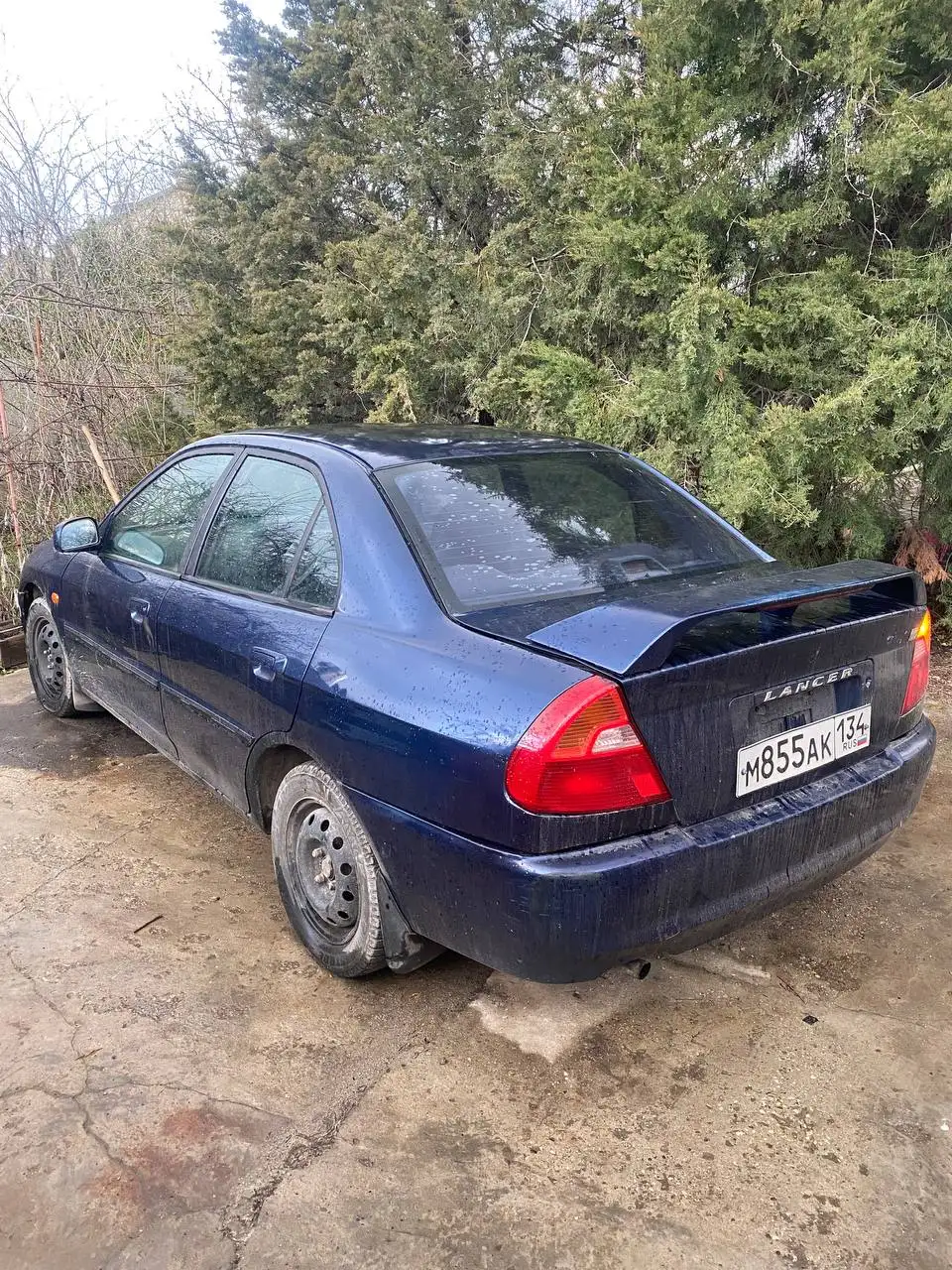 Продажа автомобиля с ПТС и СТС - Авто в Волгоград