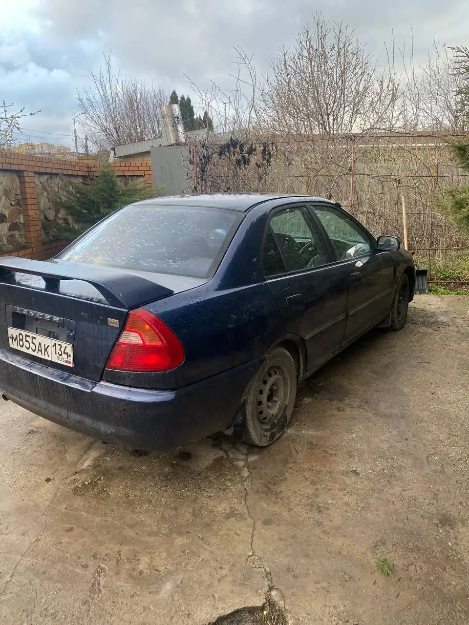 Продажа автомобиля с ПТС и СТС - Авто в Волгоград