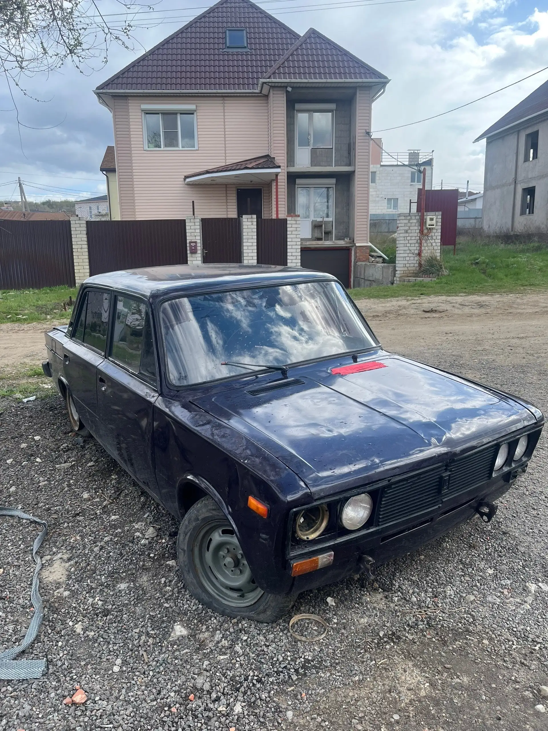 ВАЗ 2106 2010 г.в. переварен - Легковые автомобили (Авто) в Волгоград