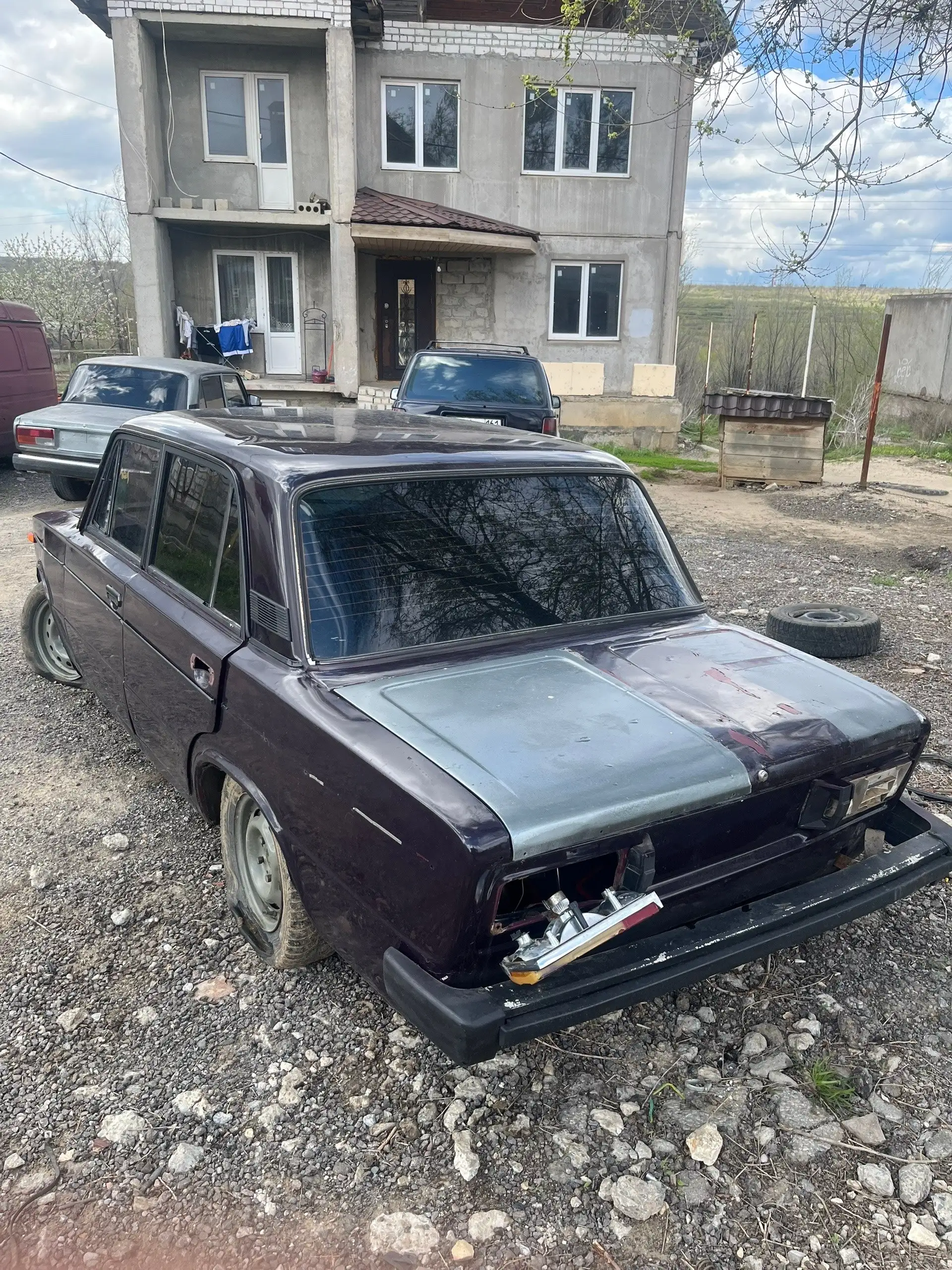 ВАЗ 2106 2010 г.в. переварен - Легковые автомобили (Авто) в Волгоград