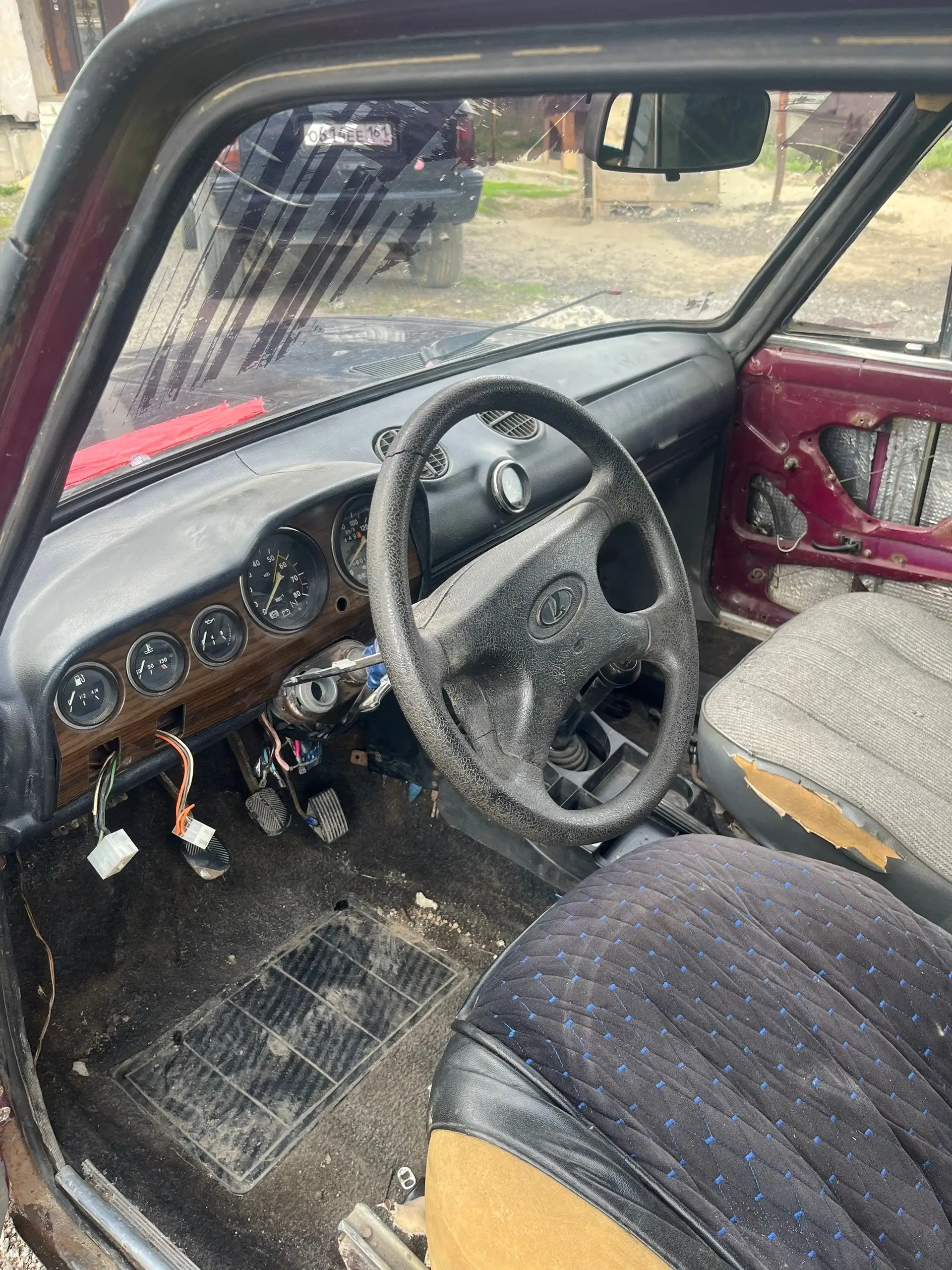 ВАЗ 2106 2010 г.в. переварен - Легковые автомобили (Авто) в Волгоград