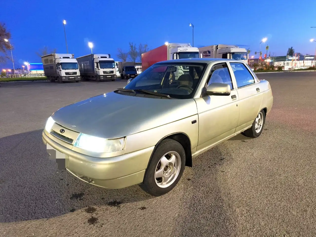 ВАЗ 2110 2005 года - Авто в Волгоград