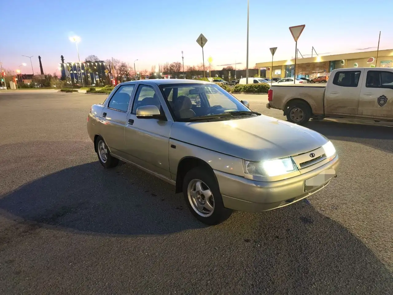 ВАЗ 2110 2005 года - Авто в Волгоград