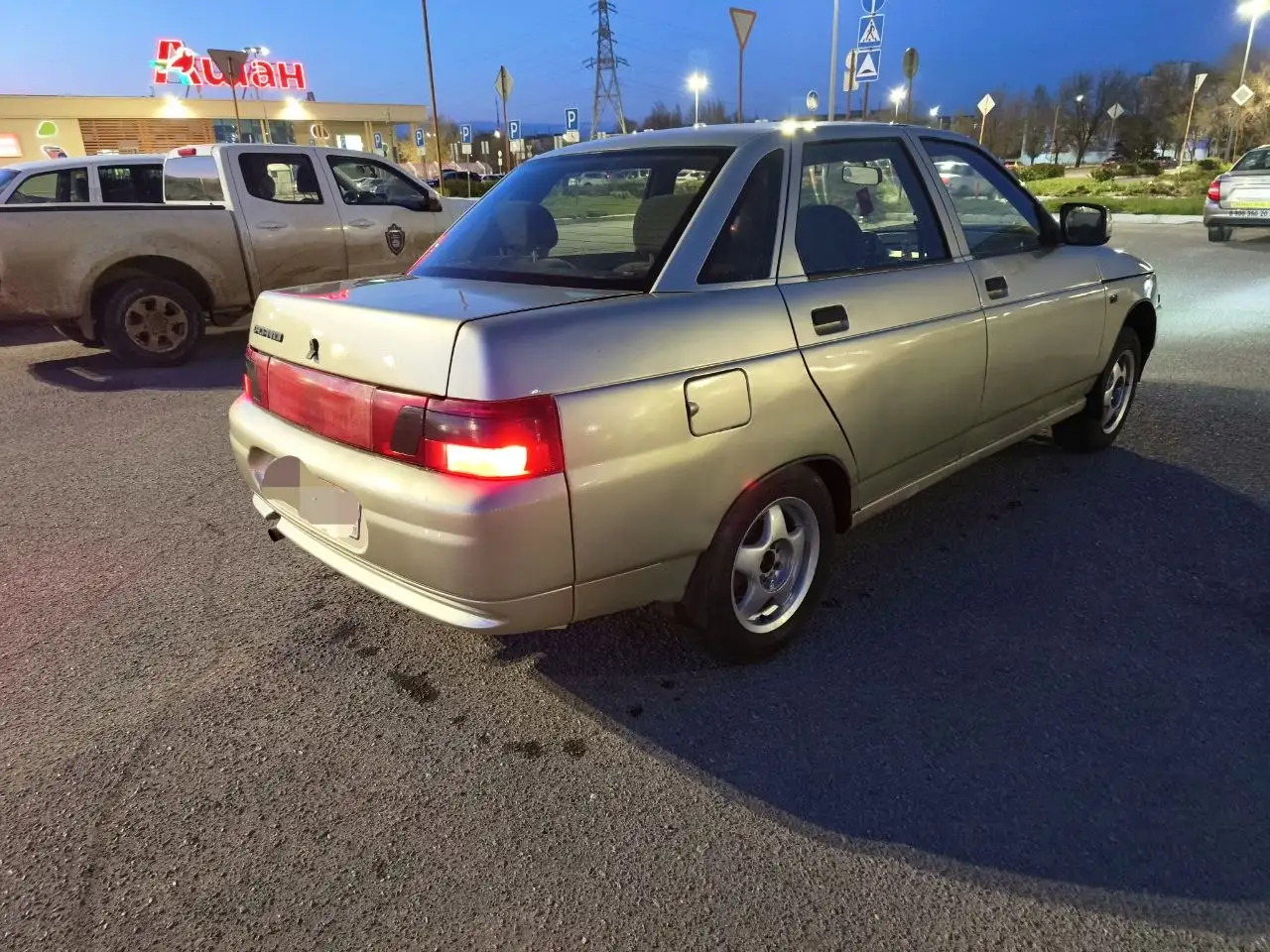 ВАЗ 2110 2005 года - Авто в Волгоград